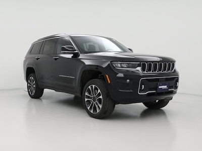 2022 Jeep Grand Cherokee L Overland