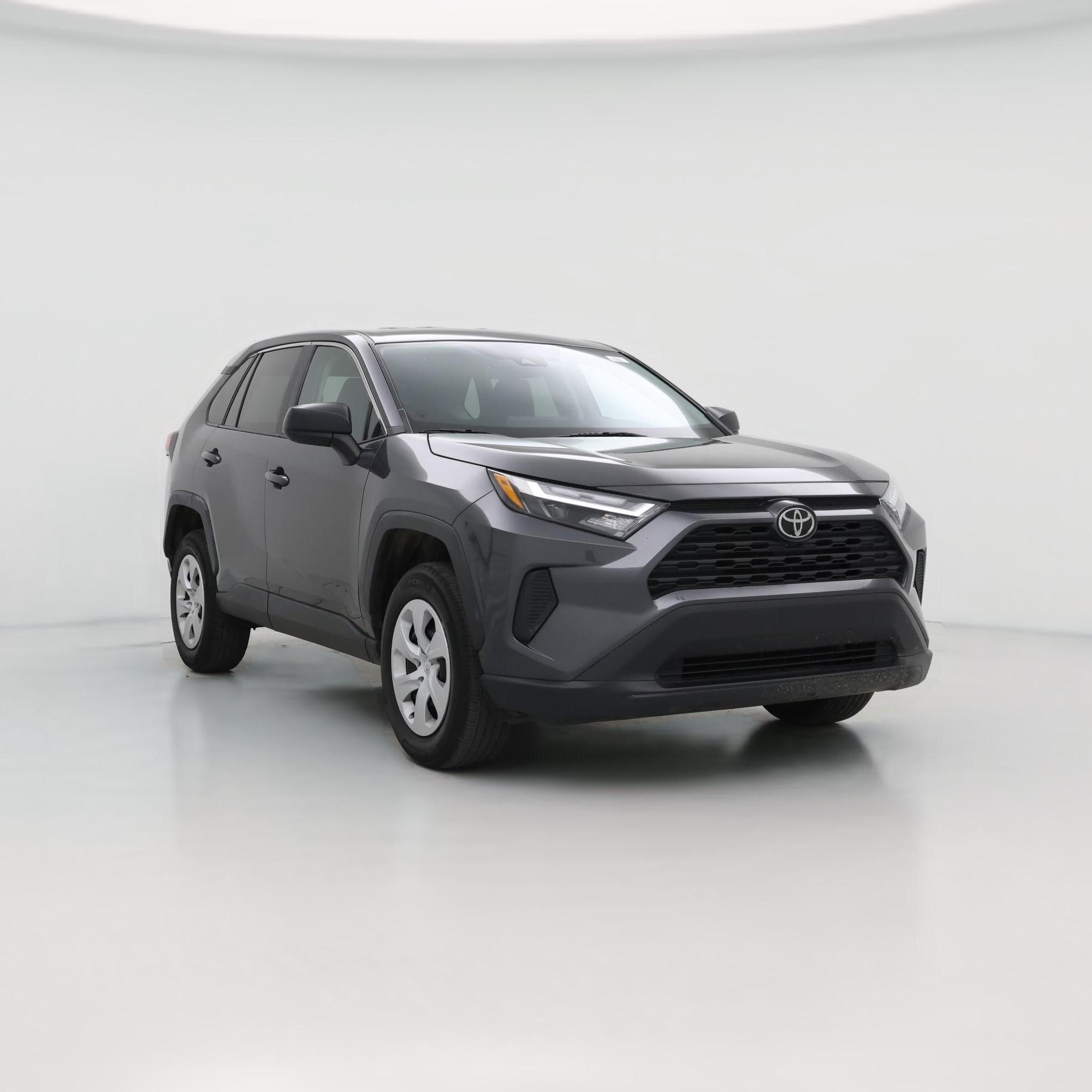 Thumbnail: 2024 Toyota RAV4 - 1