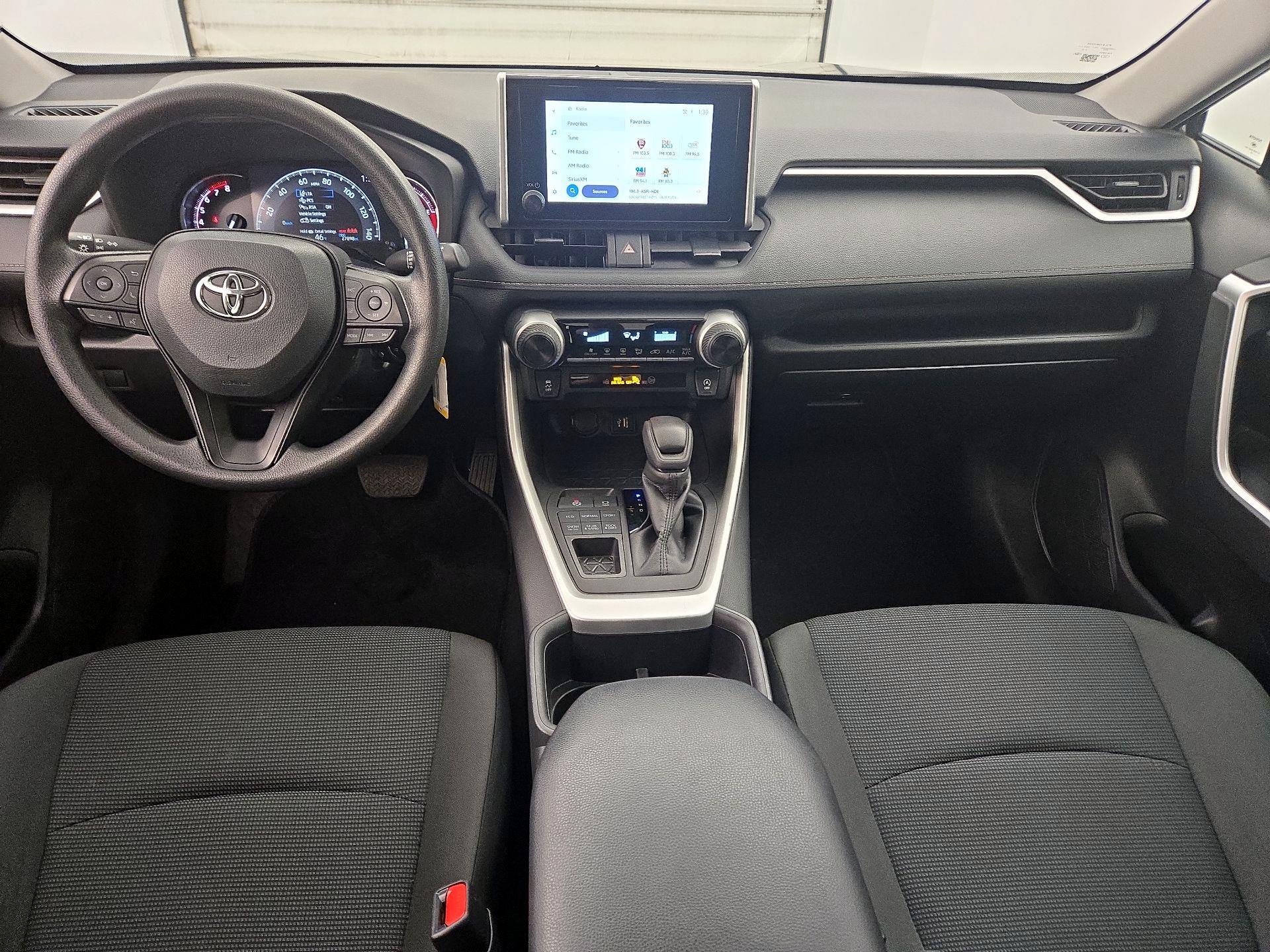 Thumbnail: 2024 Toyota RAV4 - 9