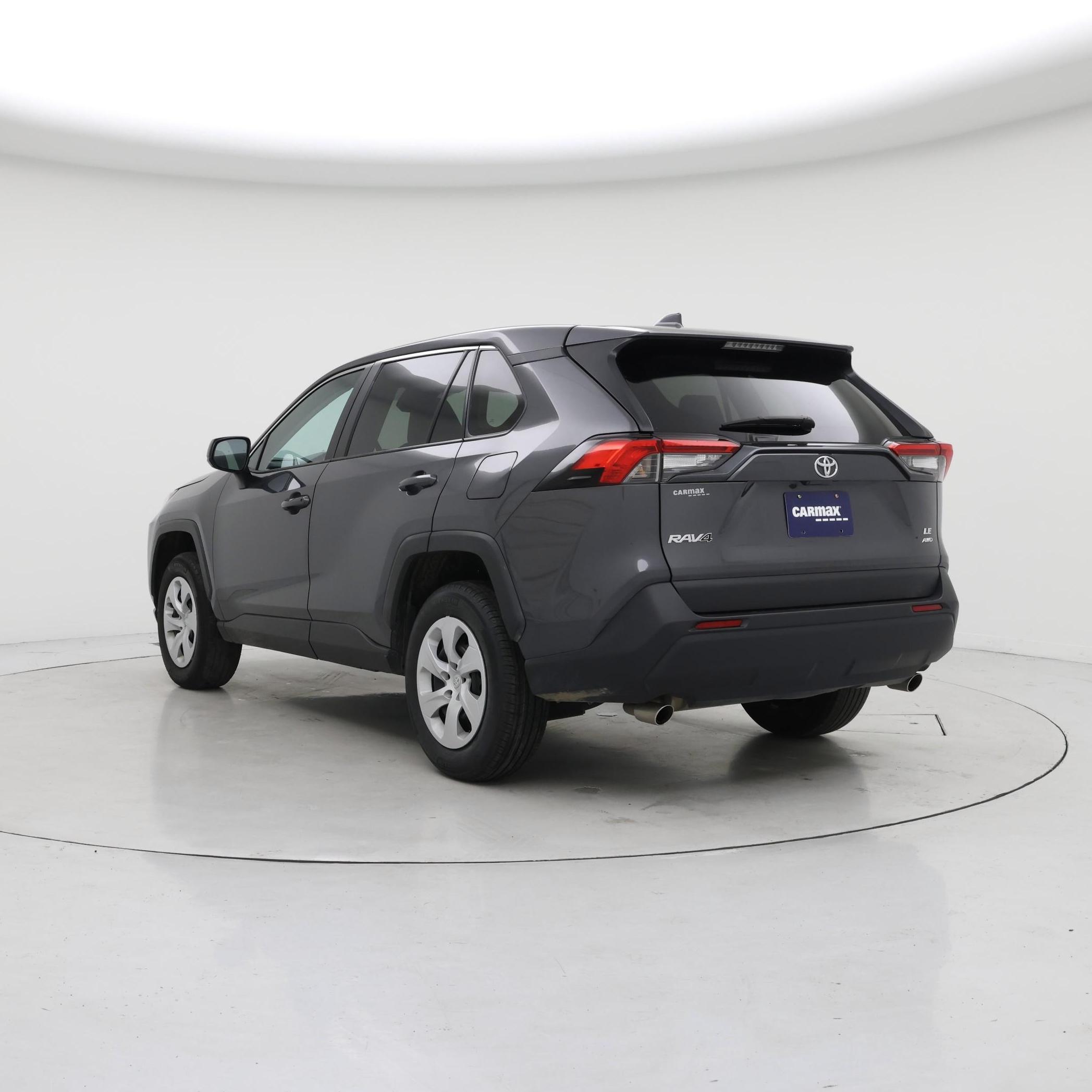 Thumbnail: 2024 Toyota RAV4 - 2