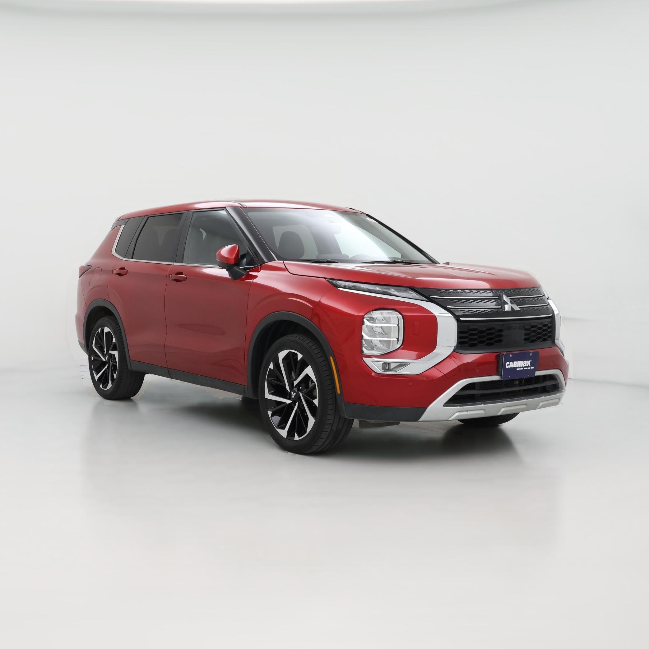 Thumbnail: 2024 Mitsubishi Outlander - 1