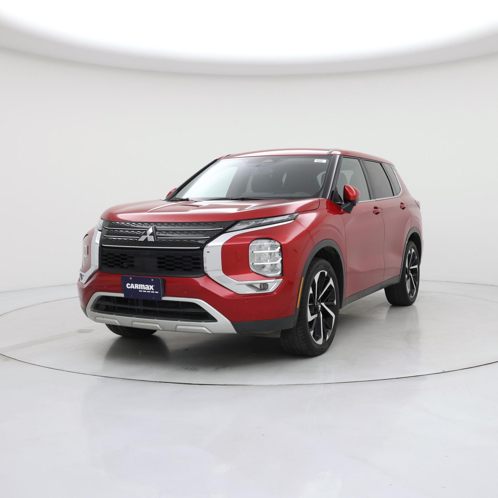 Thumbnail: 2024 Mitsubishi Outlander - 4
