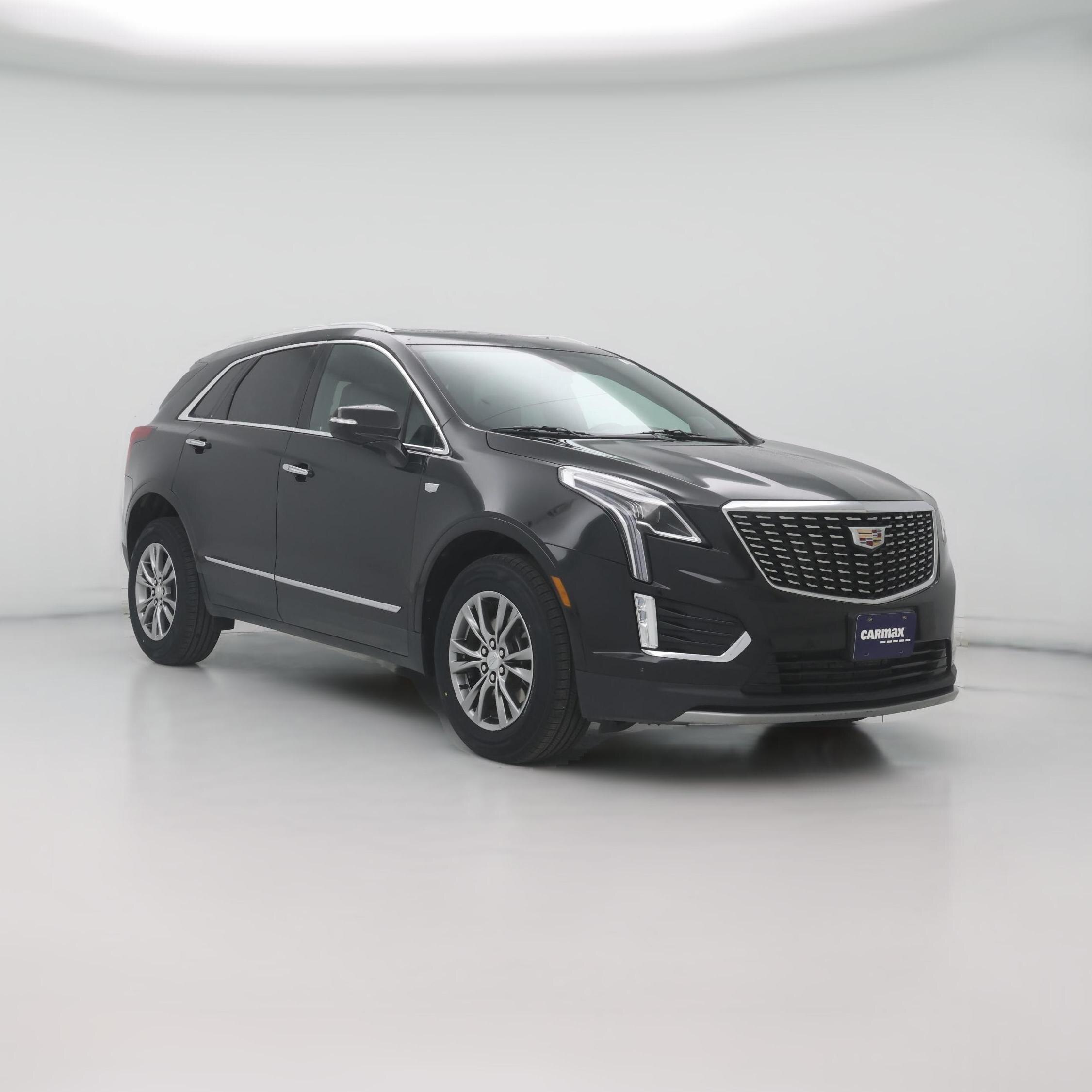 Thumbnail: 2023 Cadillac XT5 - 1