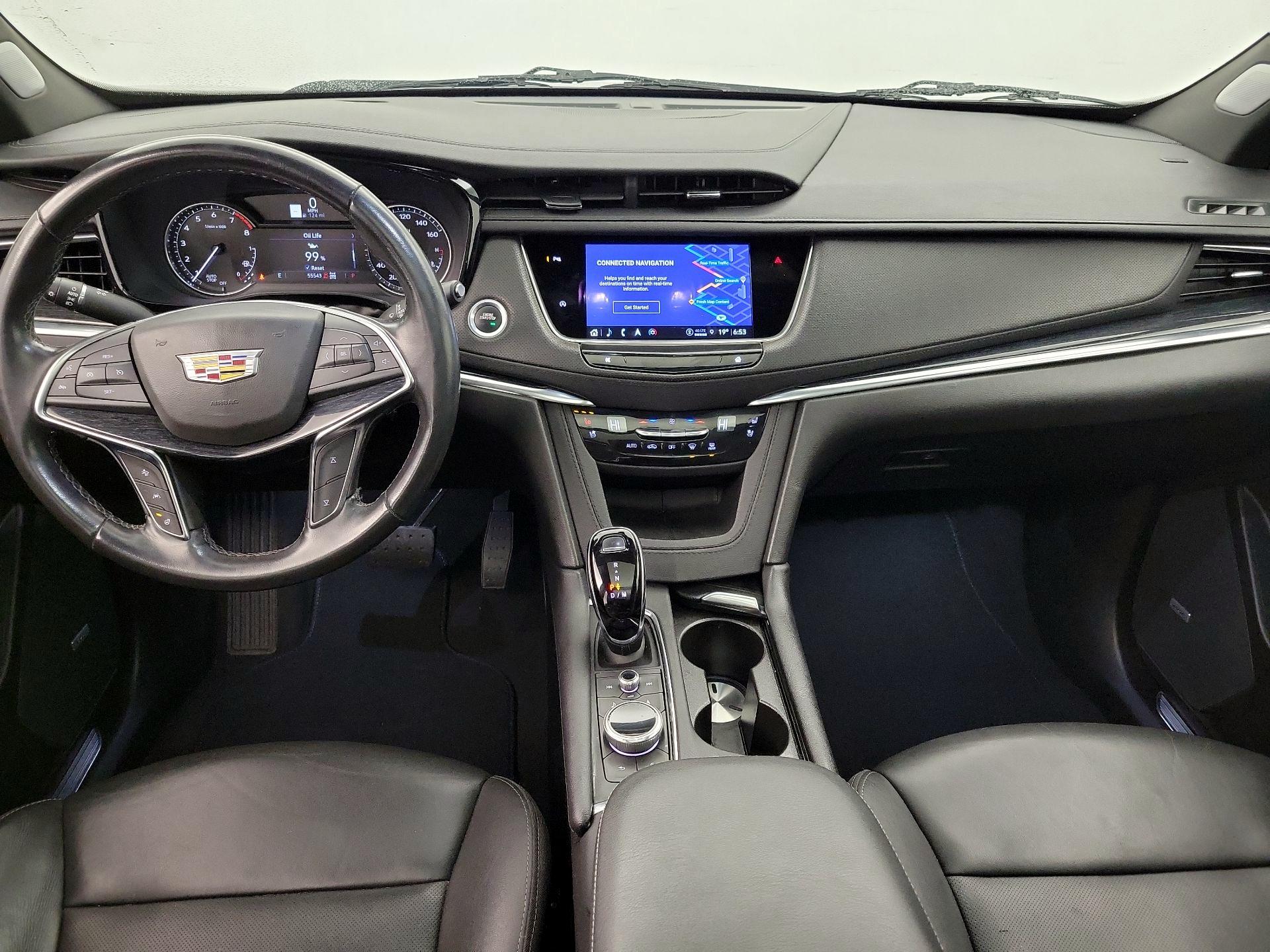 Thumbnail: 2023 Cadillac XT5 - 9