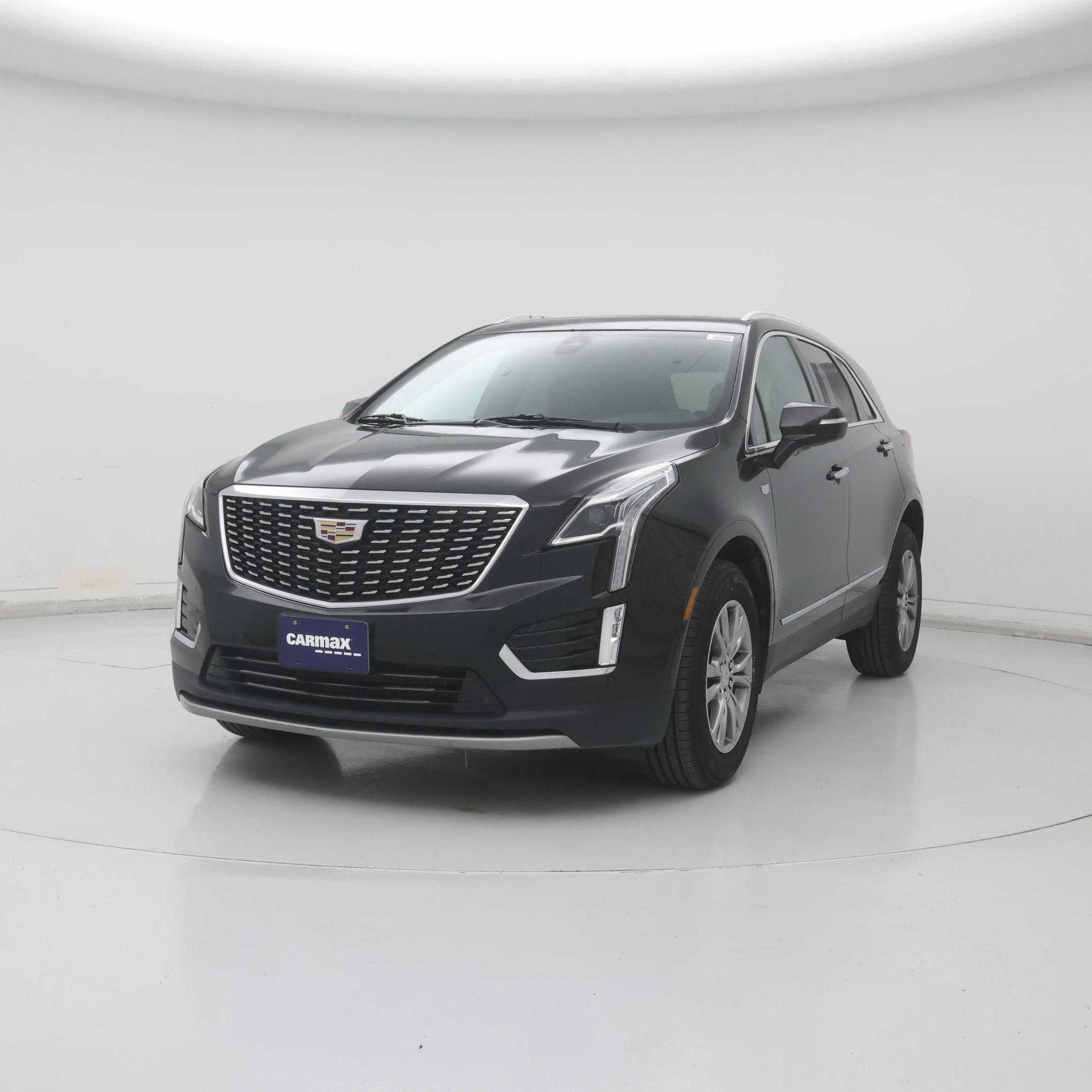 Thumbnail: 2023 Cadillac XT5 - 4
