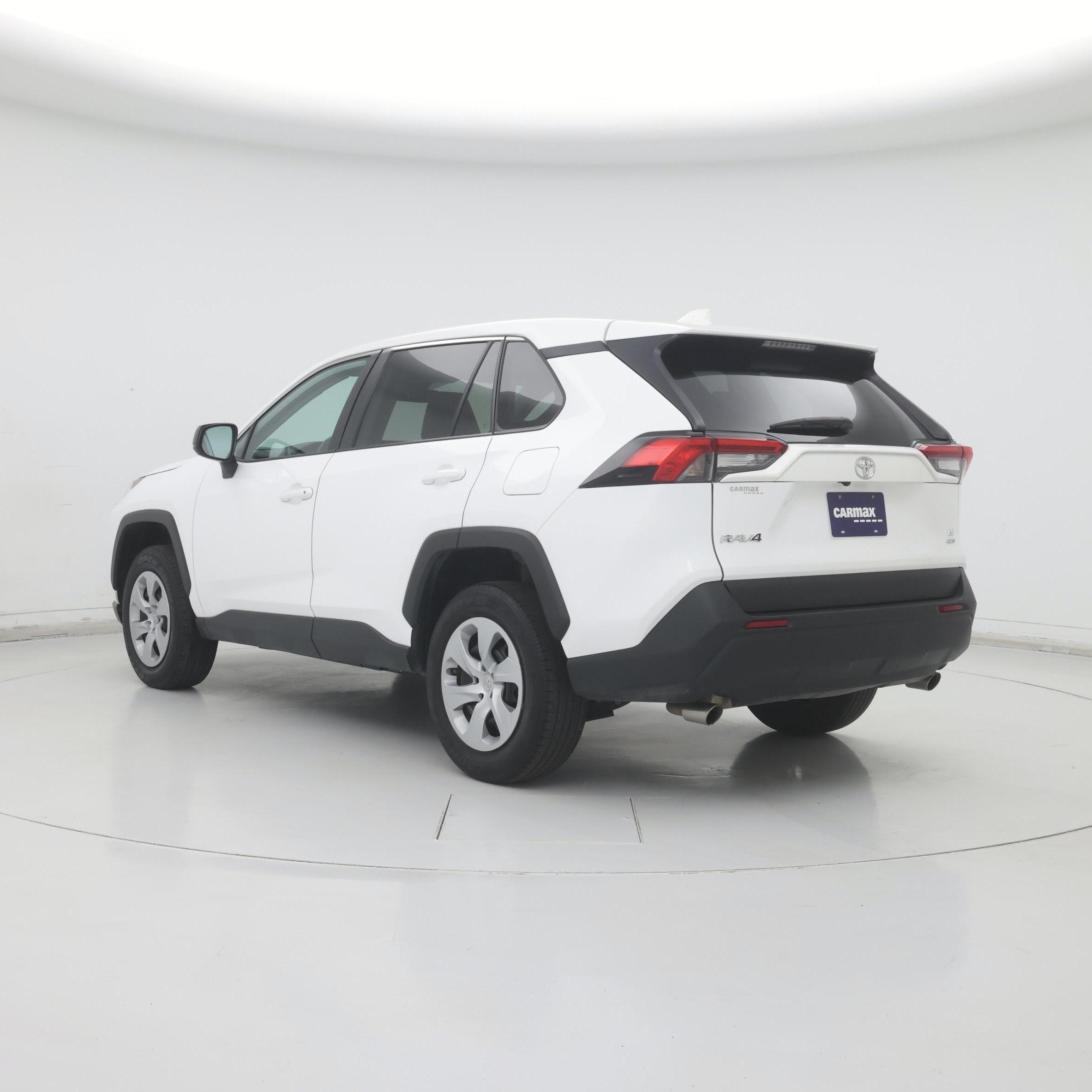 Thumbnail: 2024 Toyota RAV4 - 2