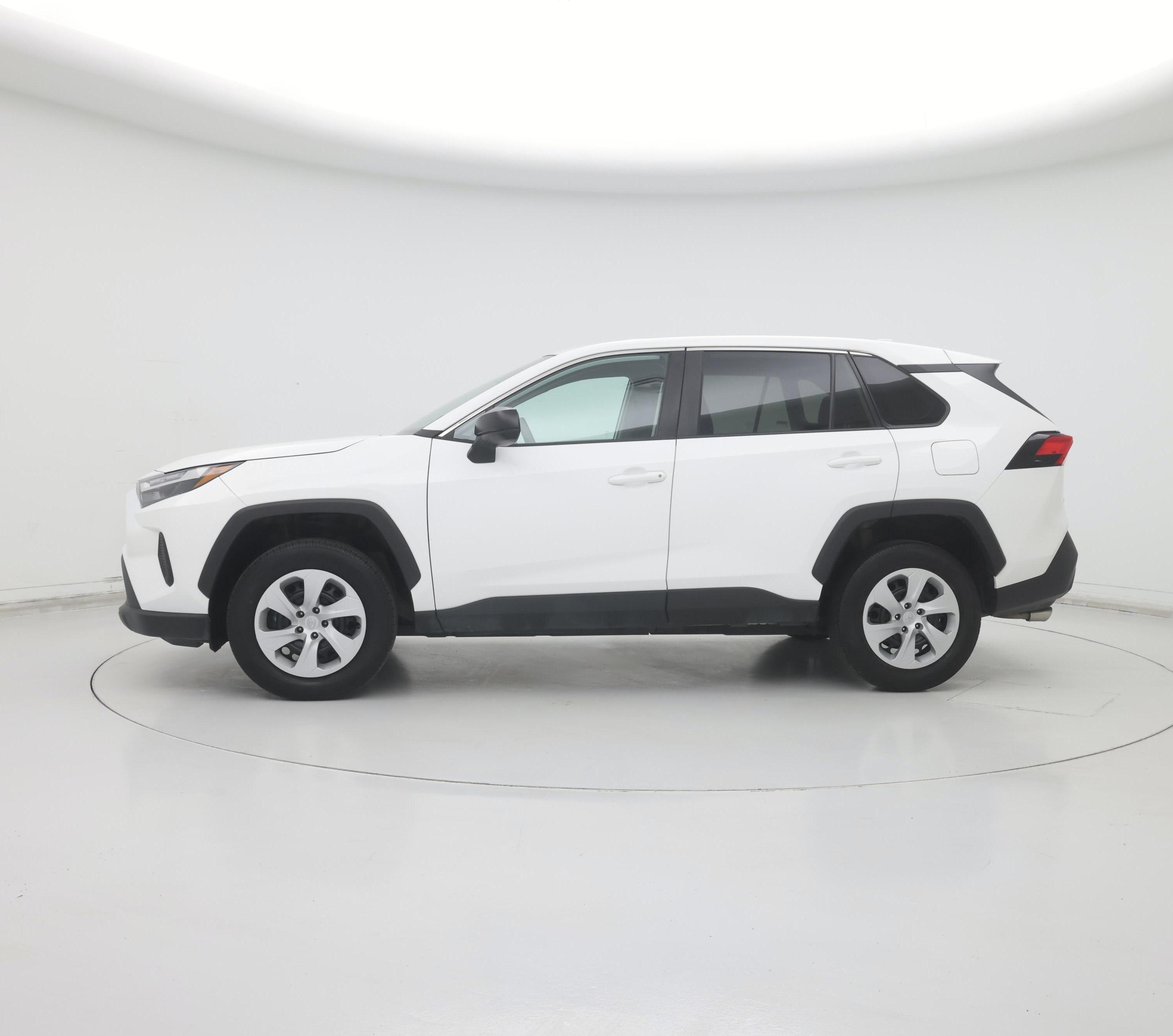 Thumbnail: 2024 Toyota RAV4 - 3