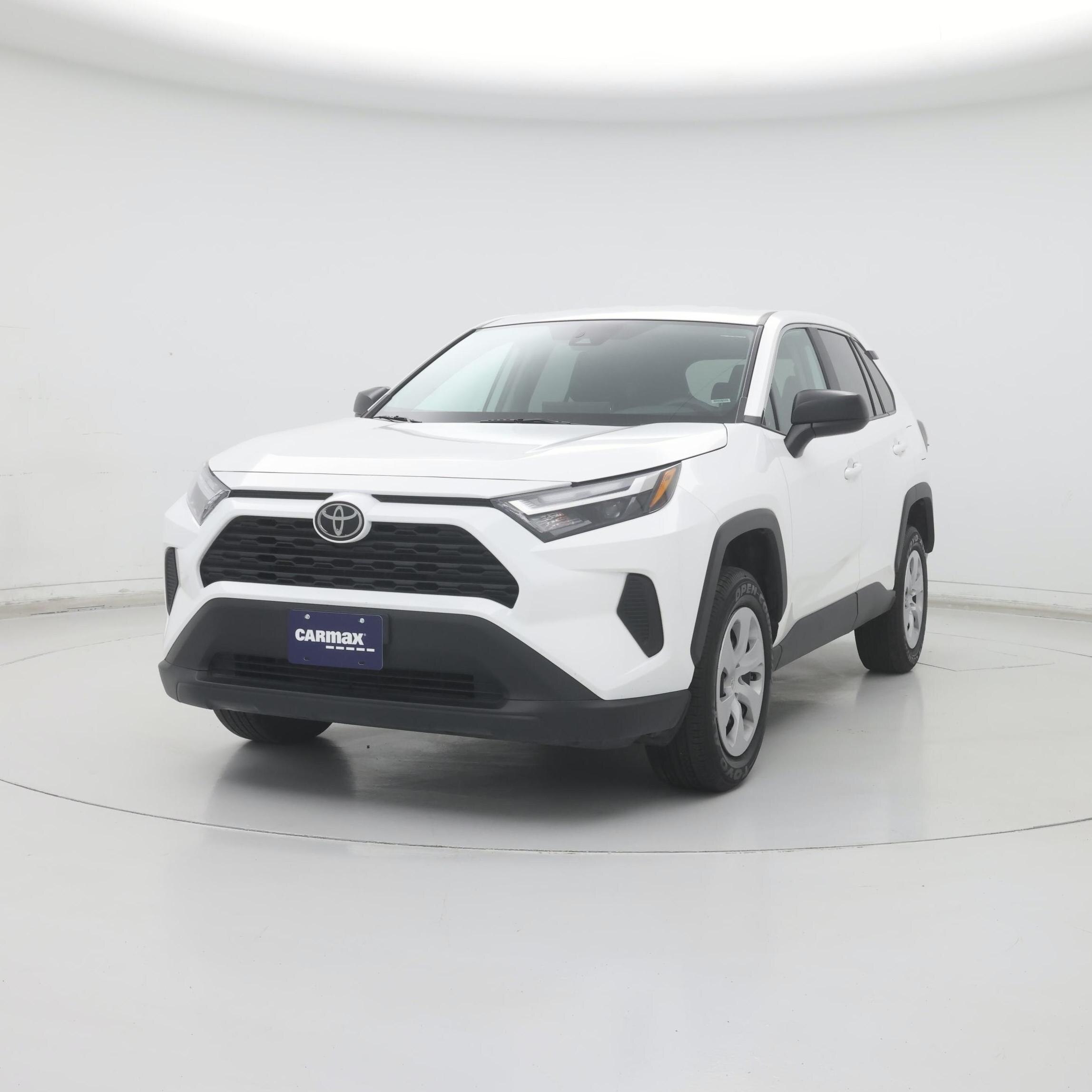 Thumbnail: 2024 Toyota RAV4 - 4