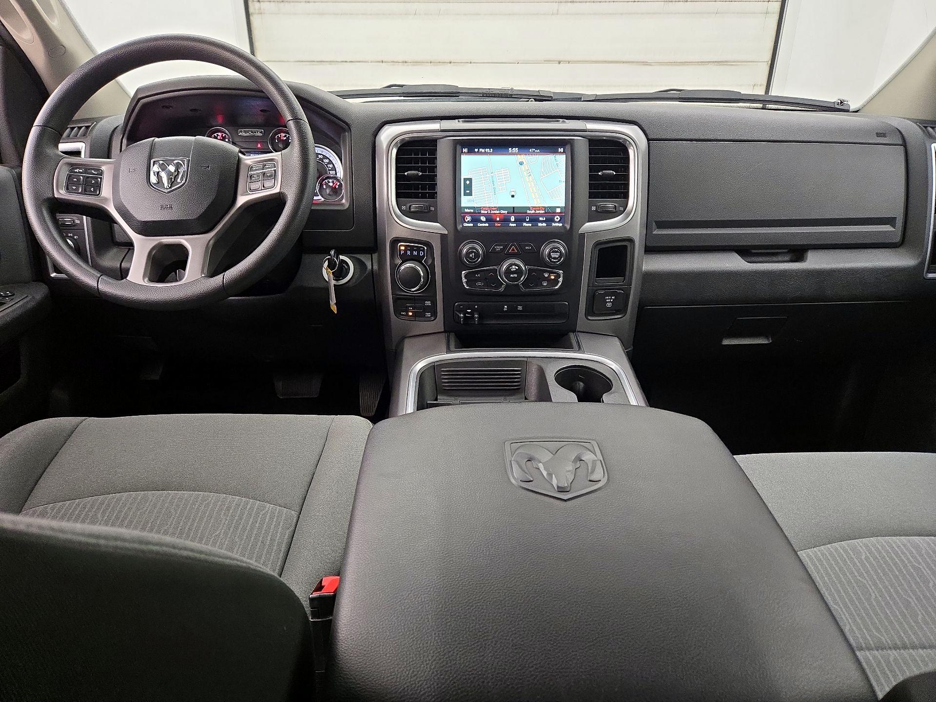 Thumbnail: 2023 RAM 1500 Classic - 9