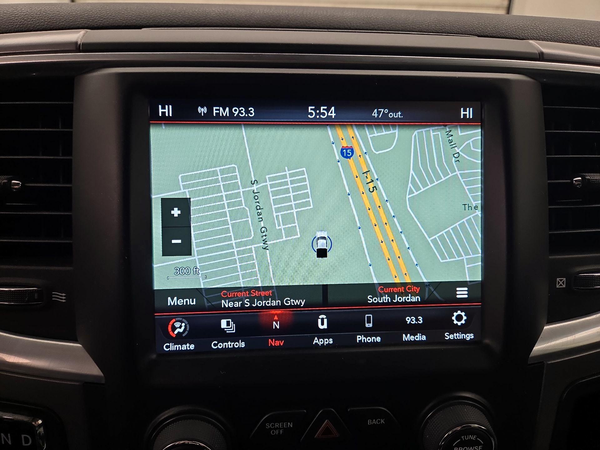 Thumbnail: 2023 RAM 1500 Classic - 14