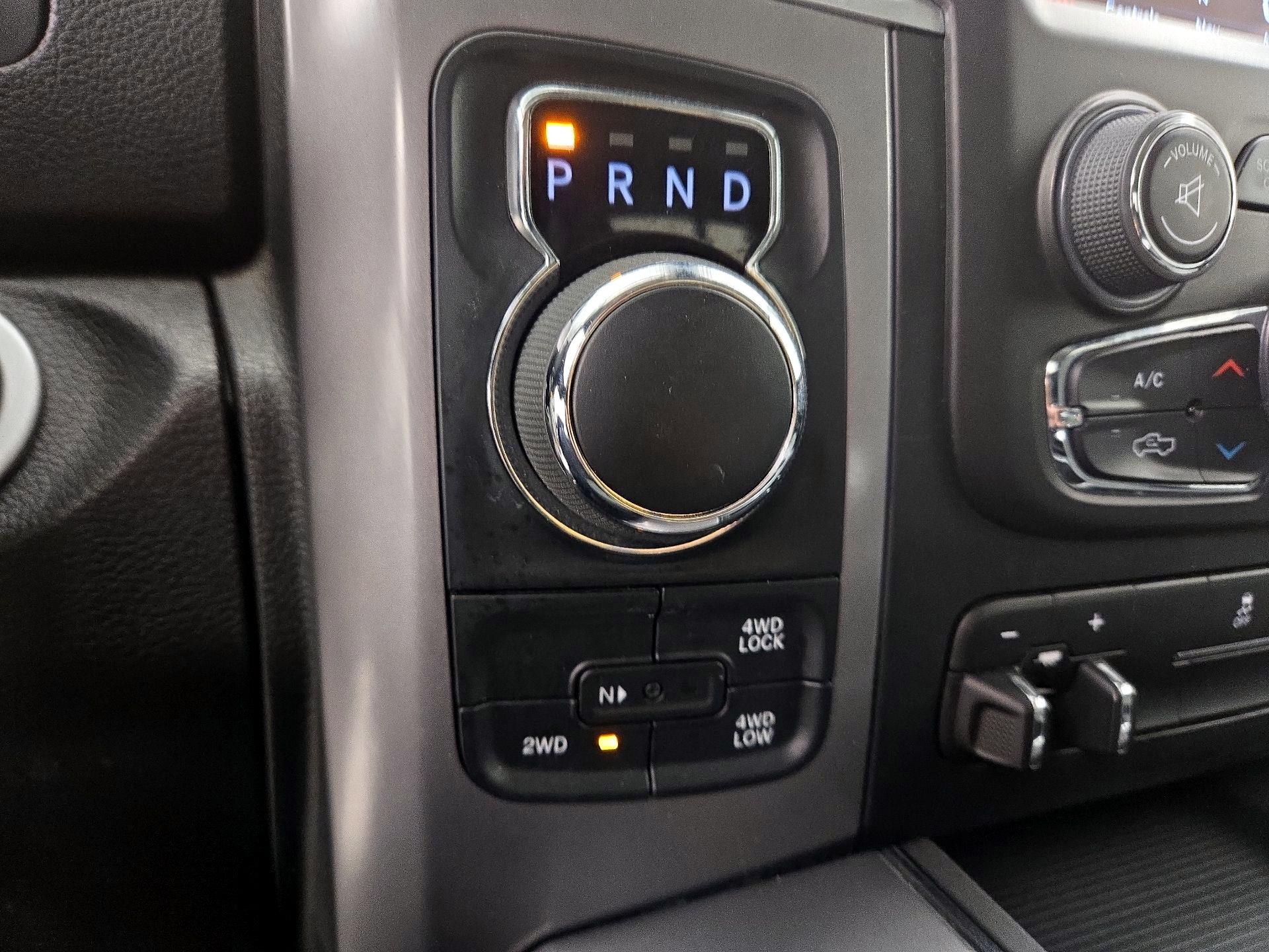 Thumbnail: 2023 RAM 1500 Classic - 18