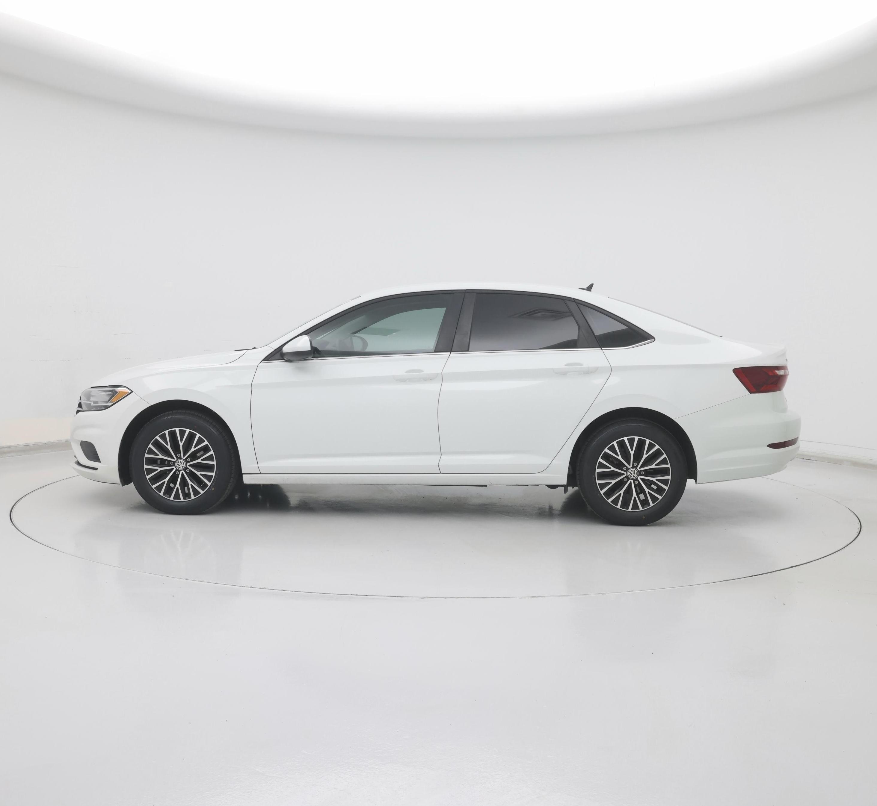 Thumbnail: 2021 Volkswagen Jetta - 3