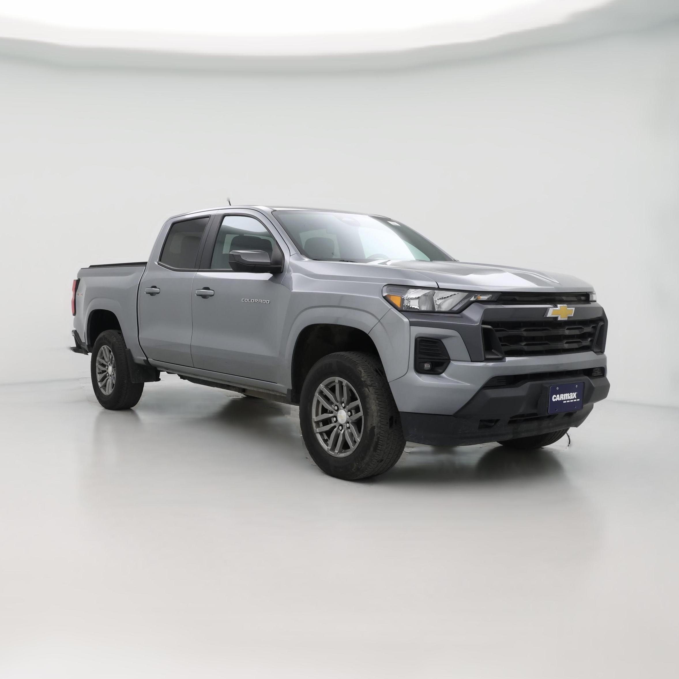 Thumbnail: 2023 Chevrolet Colorado - 1