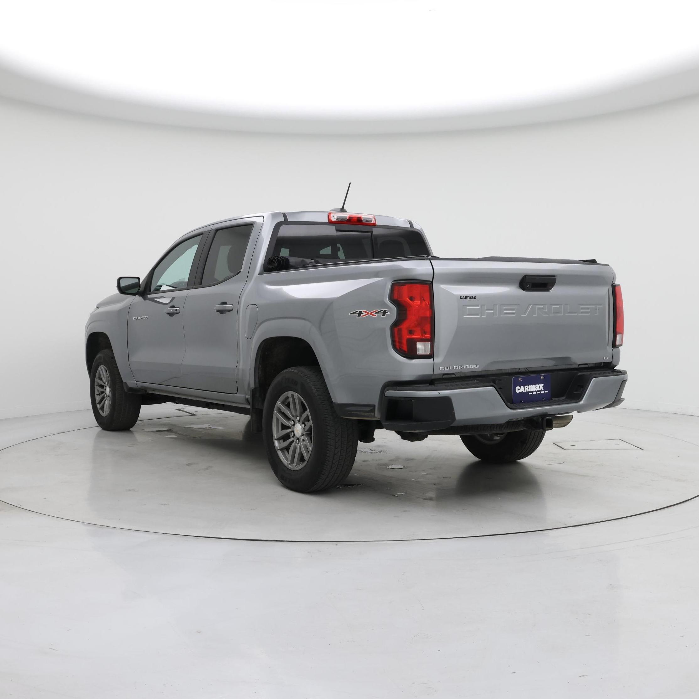 Thumbnail: 2023 Chevrolet Colorado - 2