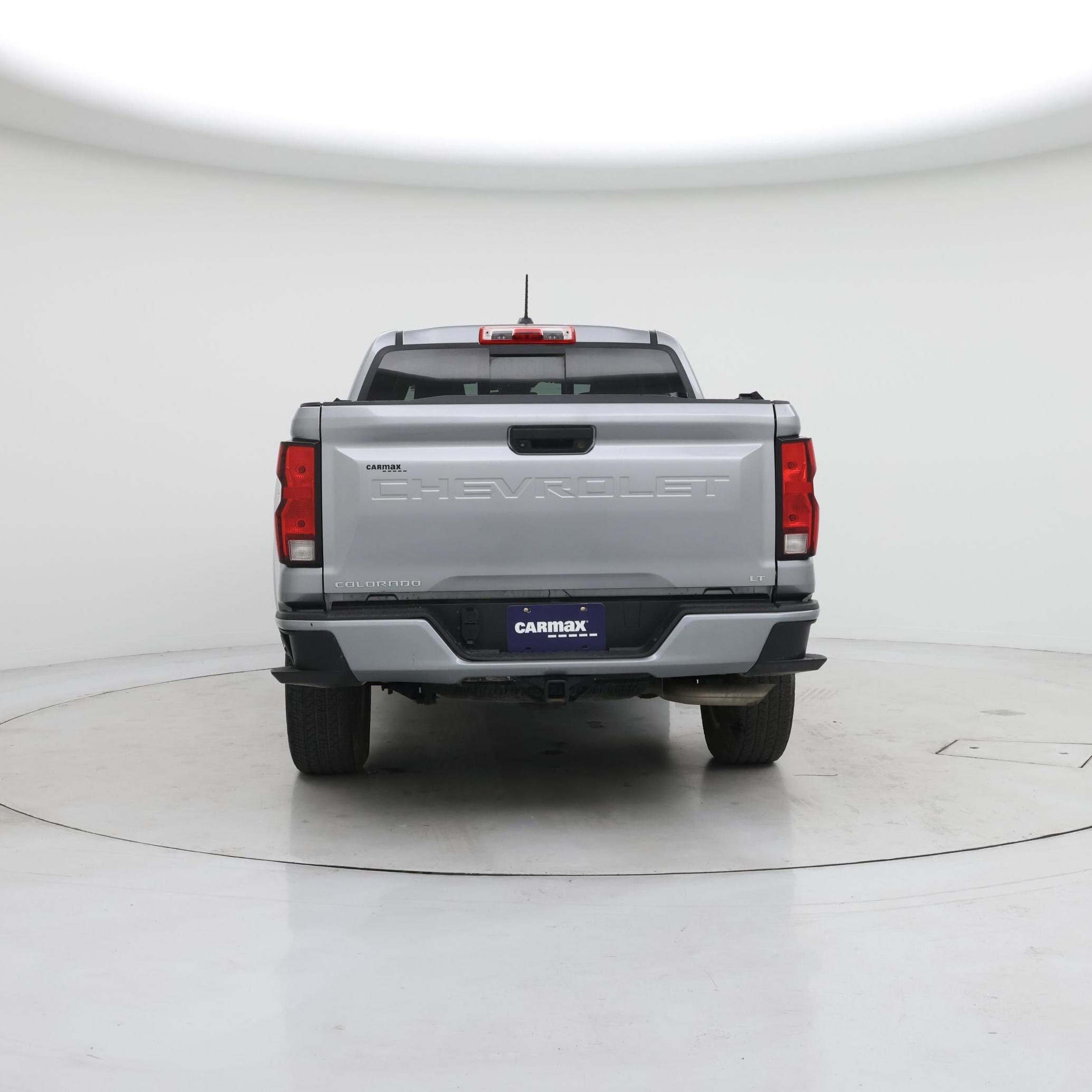 Thumbnail: 2023 Chevrolet Colorado - 6