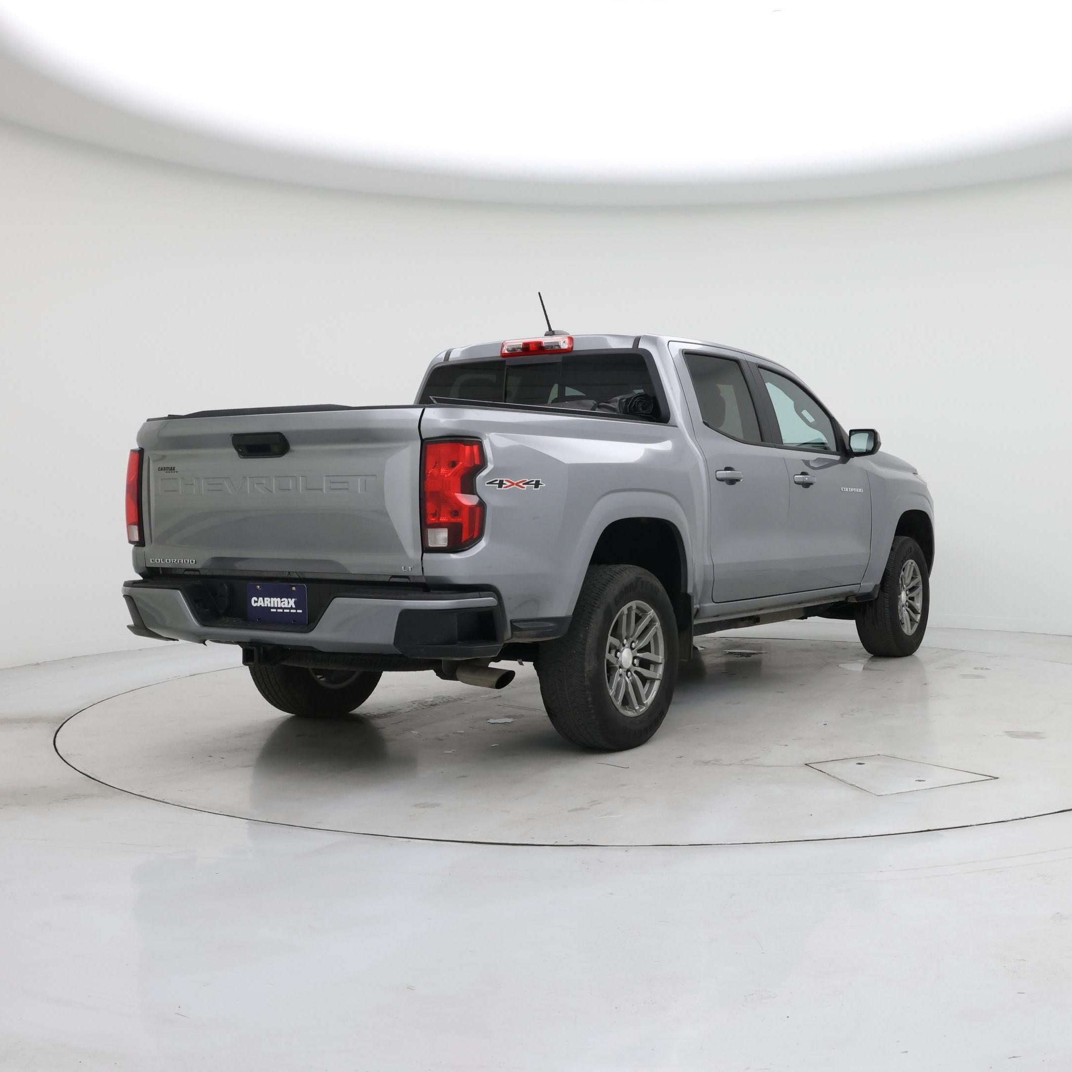 Thumbnail: 2023 Chevrolet Colorado - 8