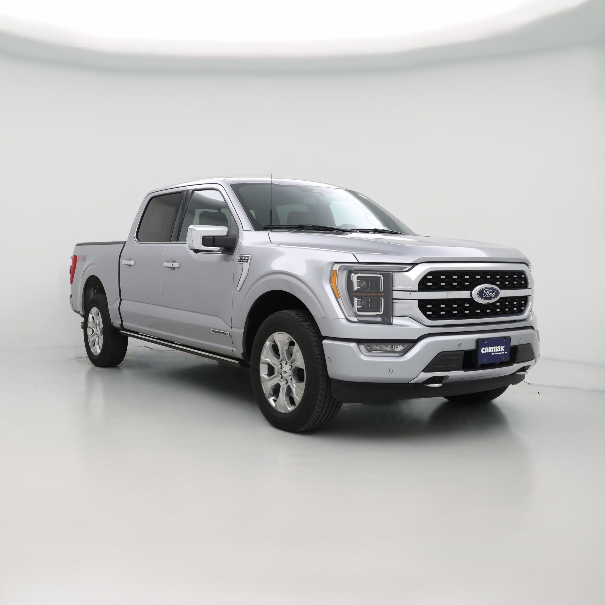 Thumbnail: 2023 Ford F-150 - 1