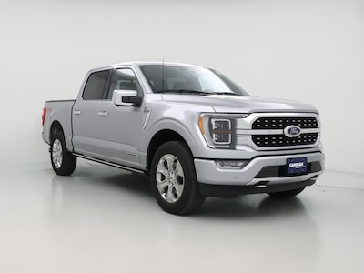 2023 Ford F150 Platinum