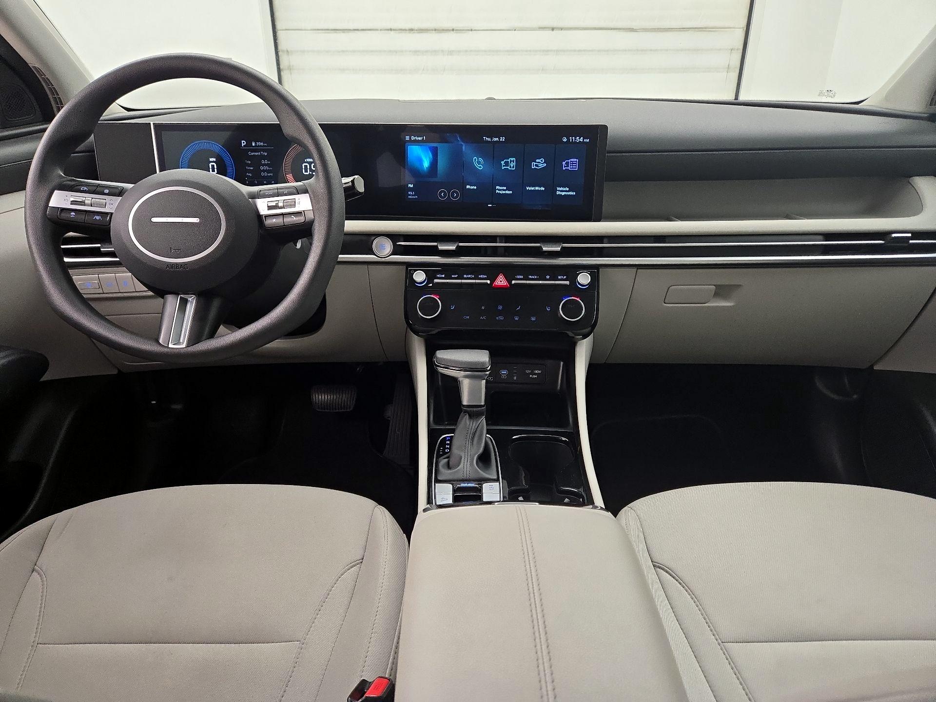 Thumbnail: 2025 Hyundai Tucson - 9