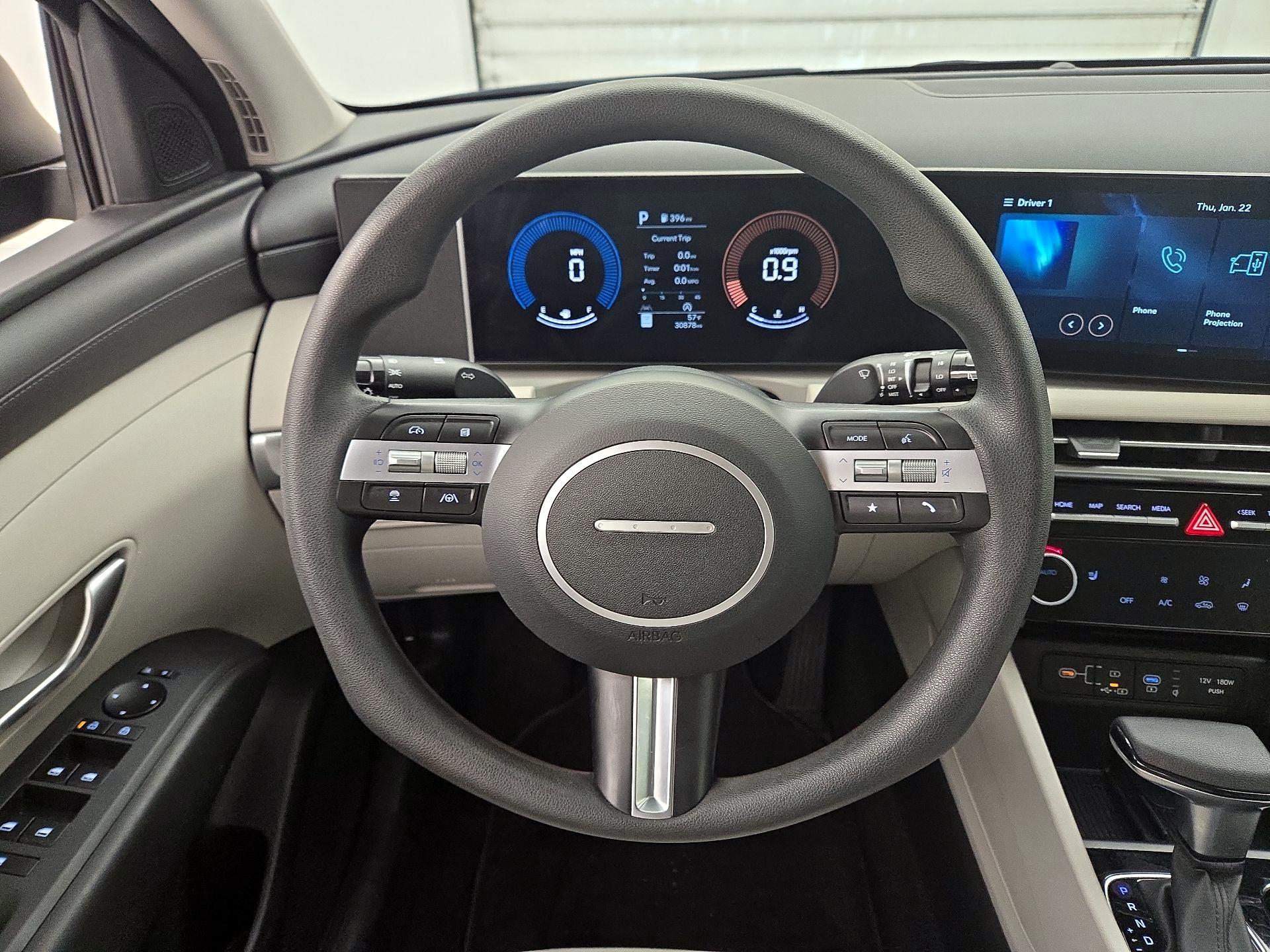 Thumbnail: 2025 Hyundai Tucson - 10