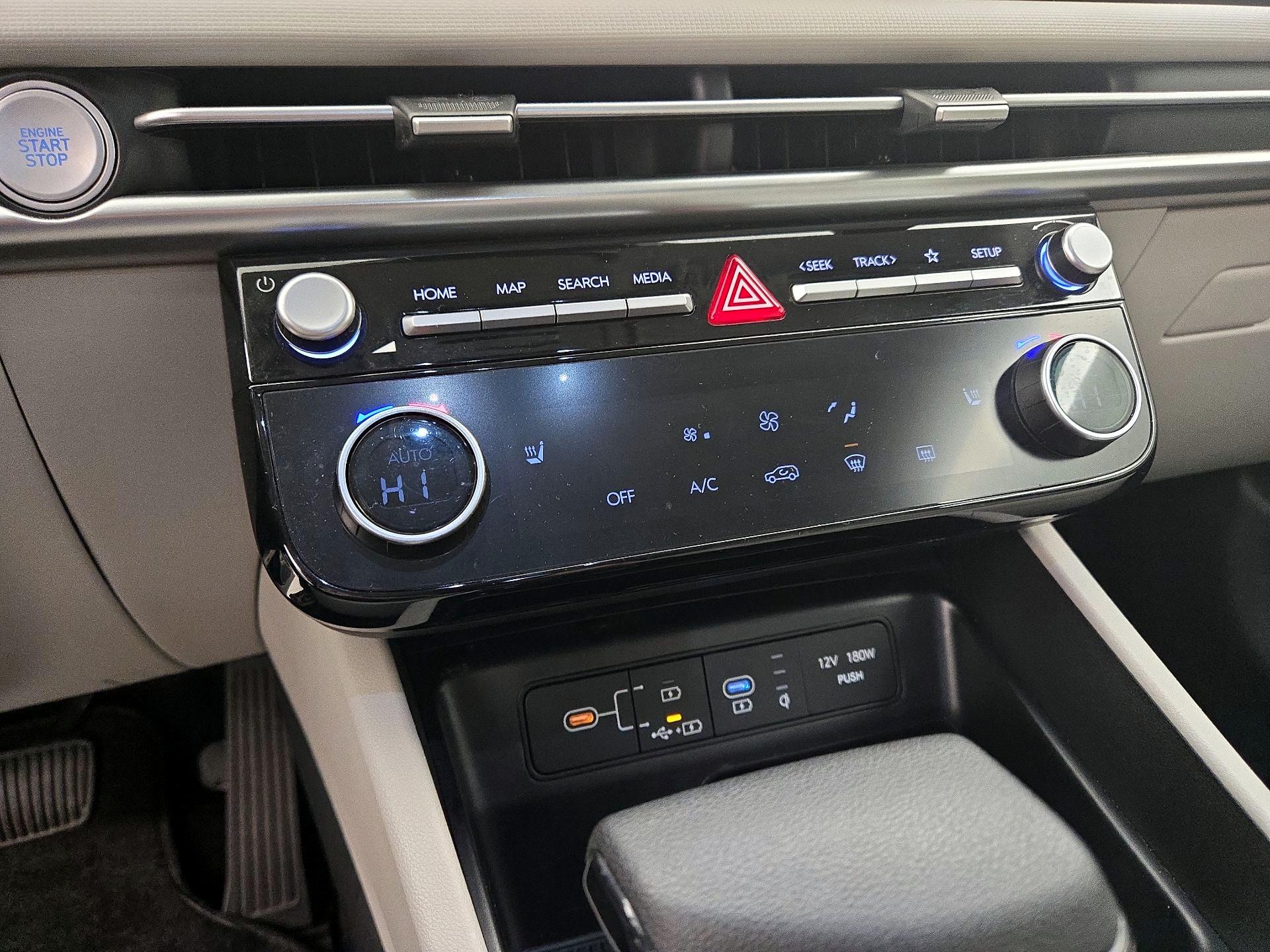 Thumbnail: 2025 Hyundai Tucson - 16