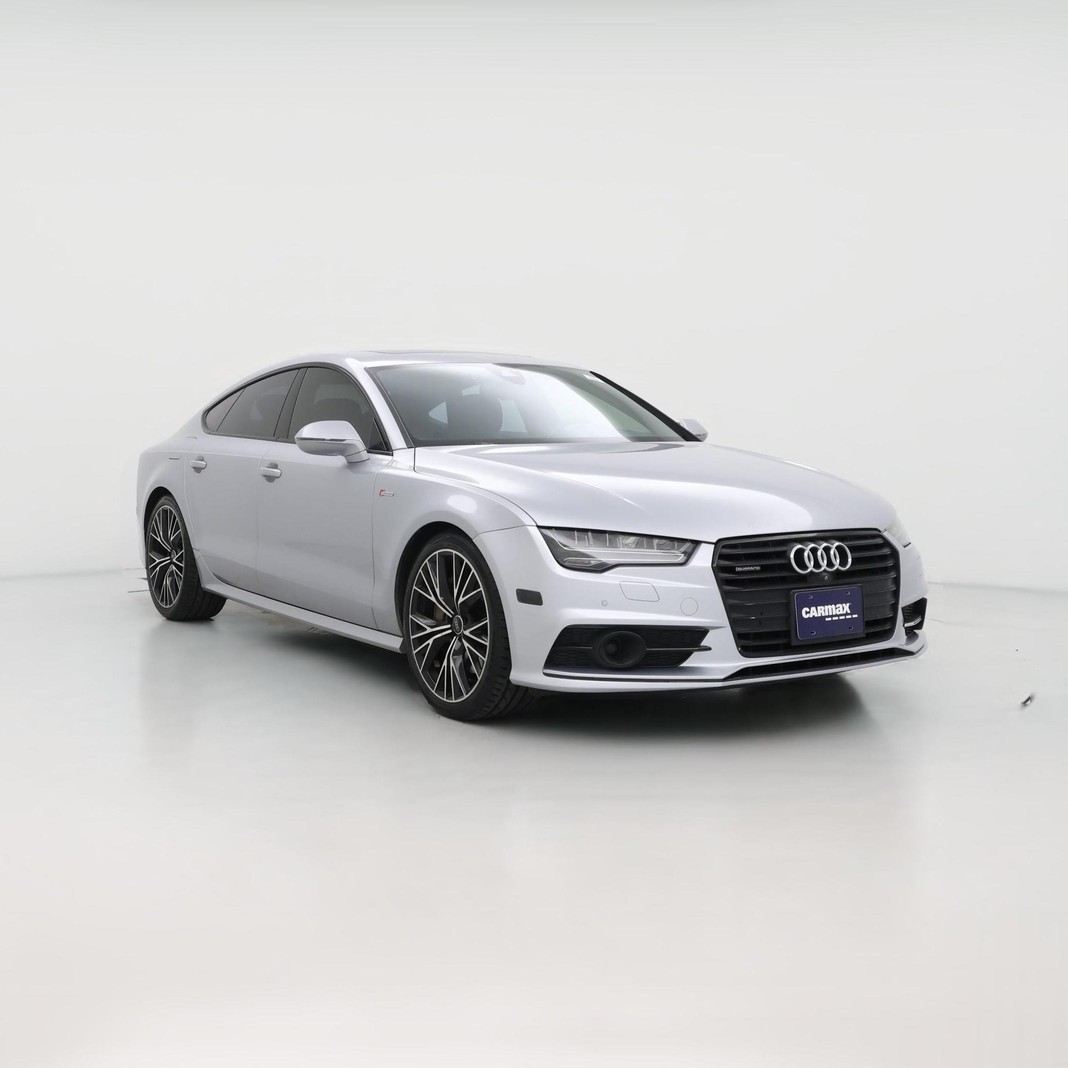Thumbnail: 2017 Audi A7 - 1