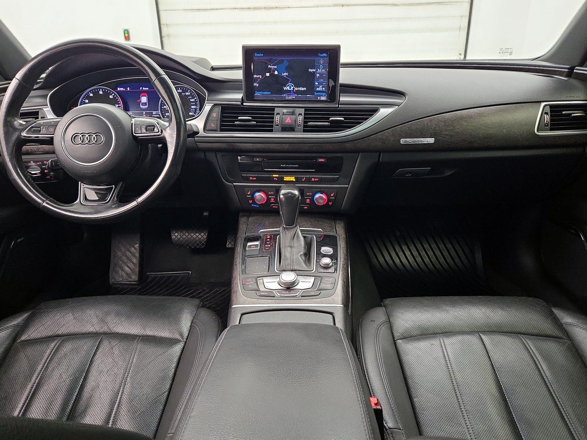 Thumbnail: 2017 Audi A7 - 9