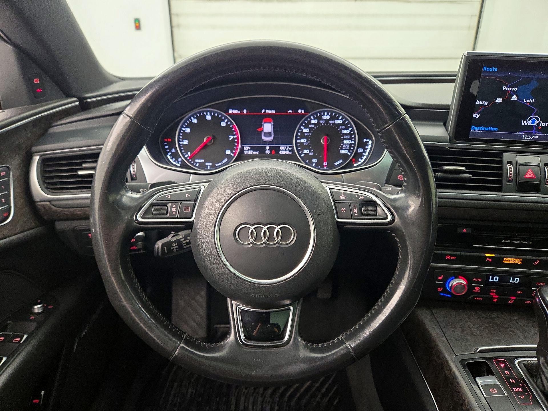 Thumbnail: 2017 Audi A7 - 10