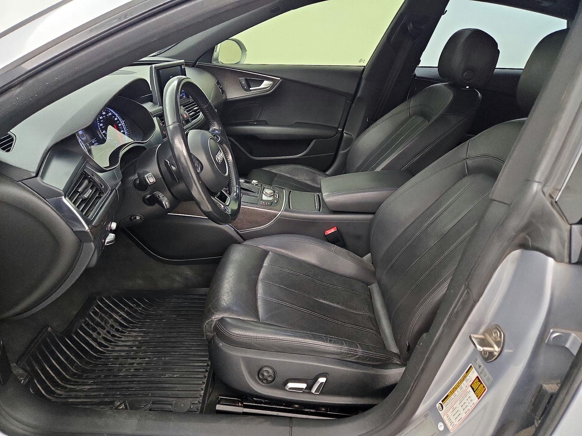 Thumbnail: 2017 Audi A7 - 11