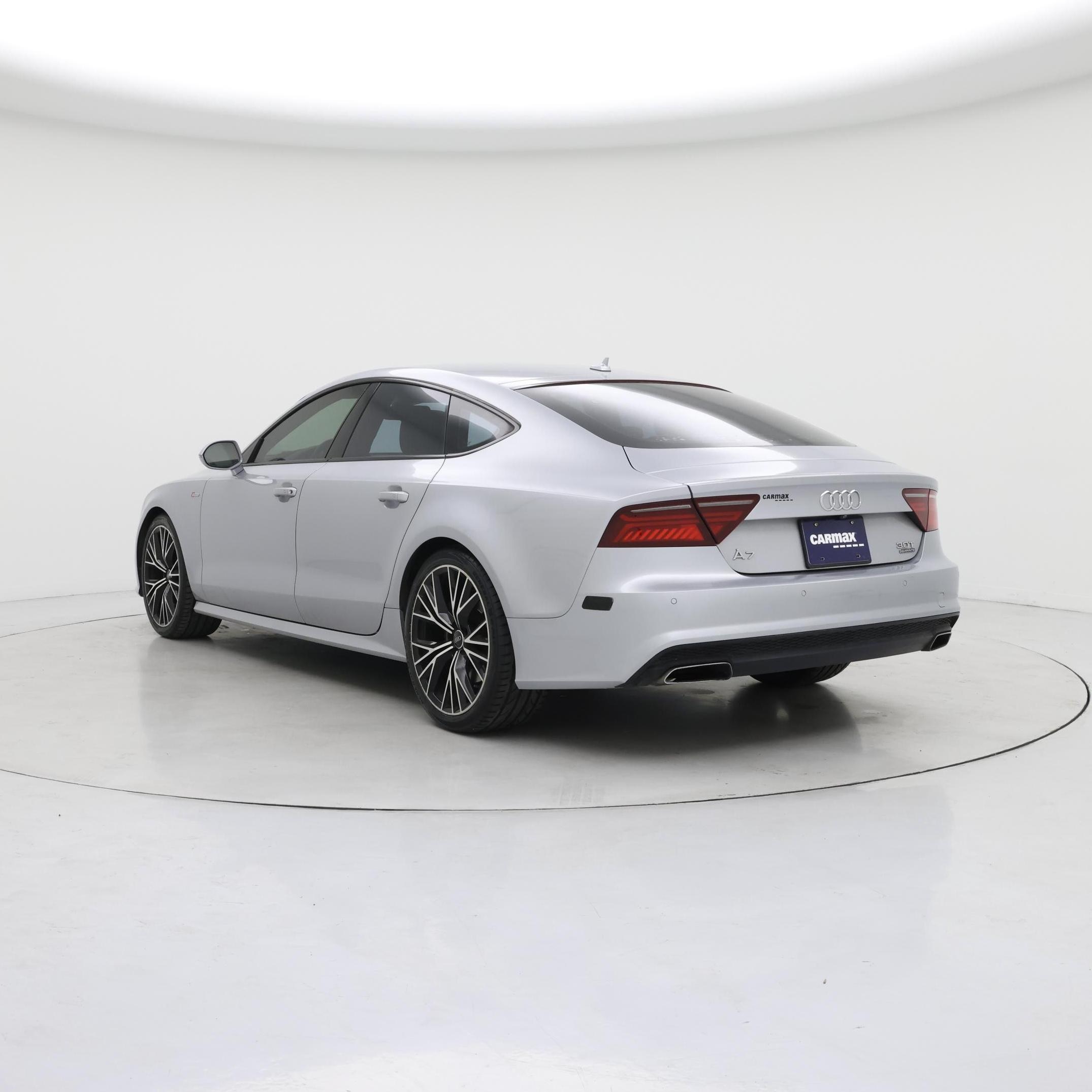 Thumbnail: 2017 Audi A7 - 2