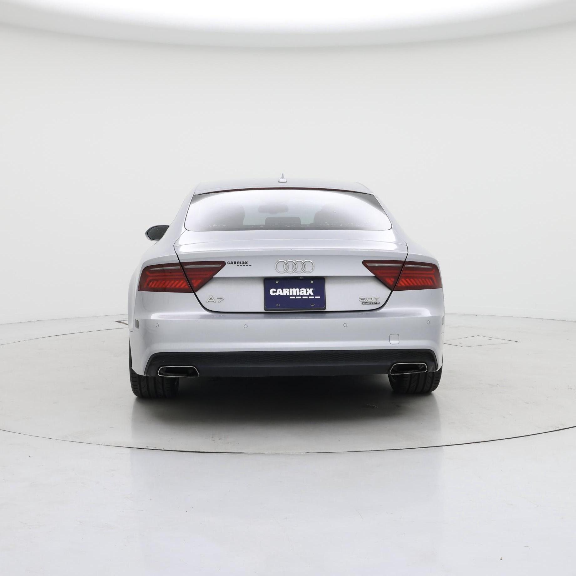 Thumbnail: 2017 Audi A7 - 6