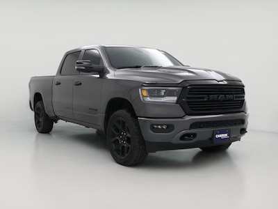 2024 Ram 1500 Laramie