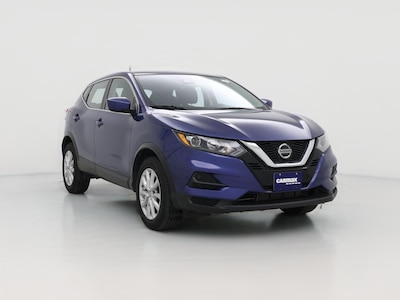 2022 Nissan Rogue Sport S