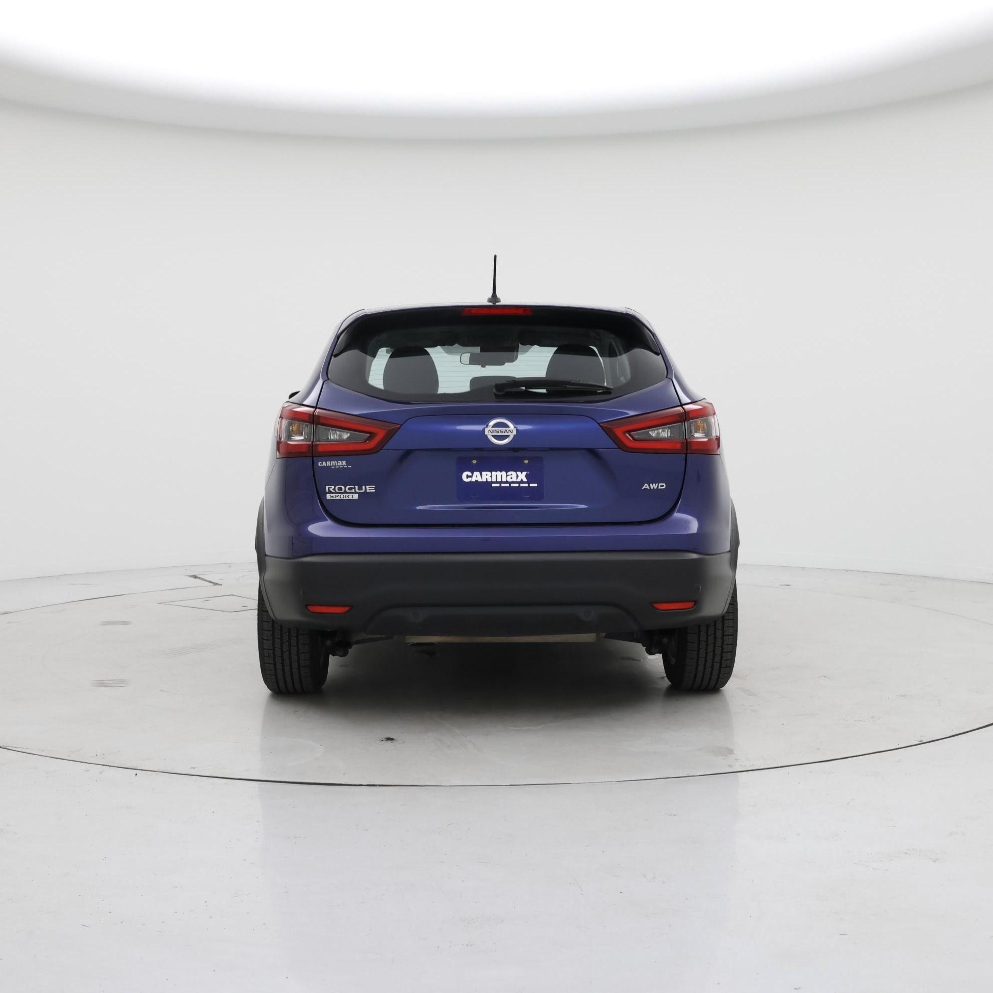 Thumbnail: 2022 Nissan Rogue Sport - 6