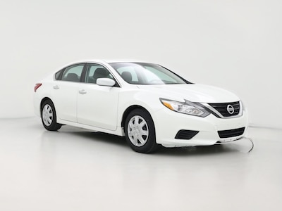 2018 Nissan Altima S