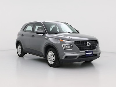 2021 Hyundai Venue SE