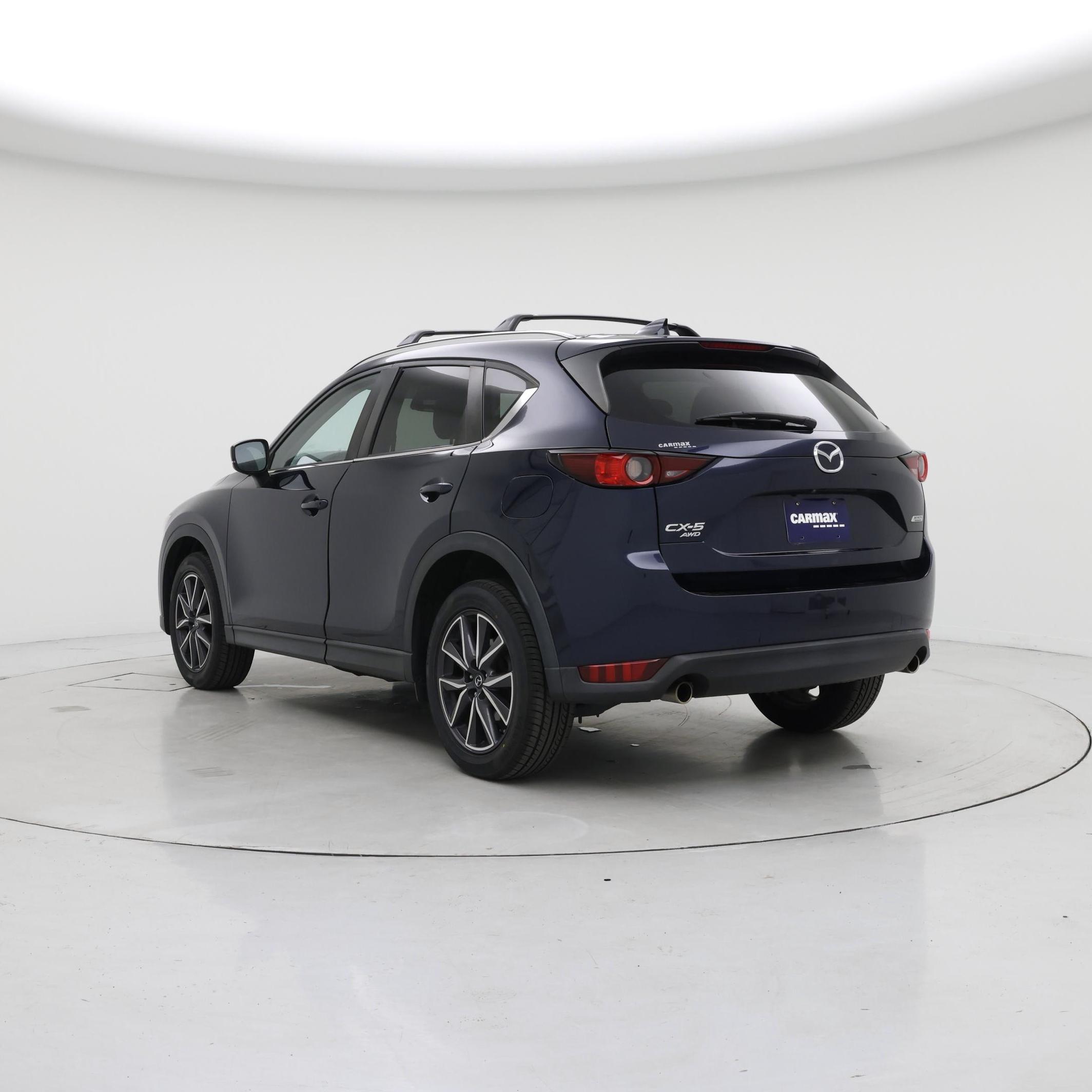 Thumbnail: 2018 Mazda CX-5 - 2