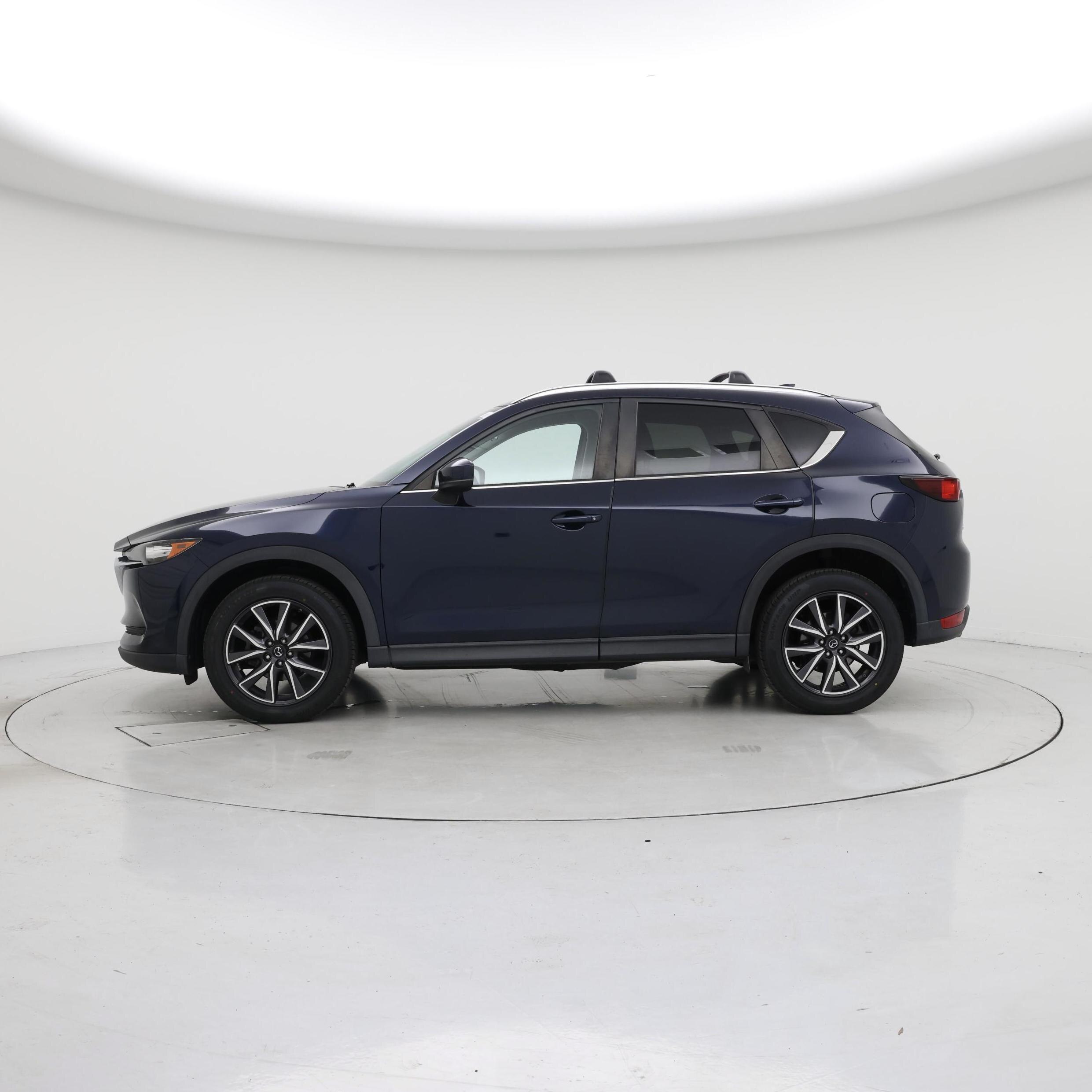 Thumbnail: 2018 Mazda CX-5 - 3