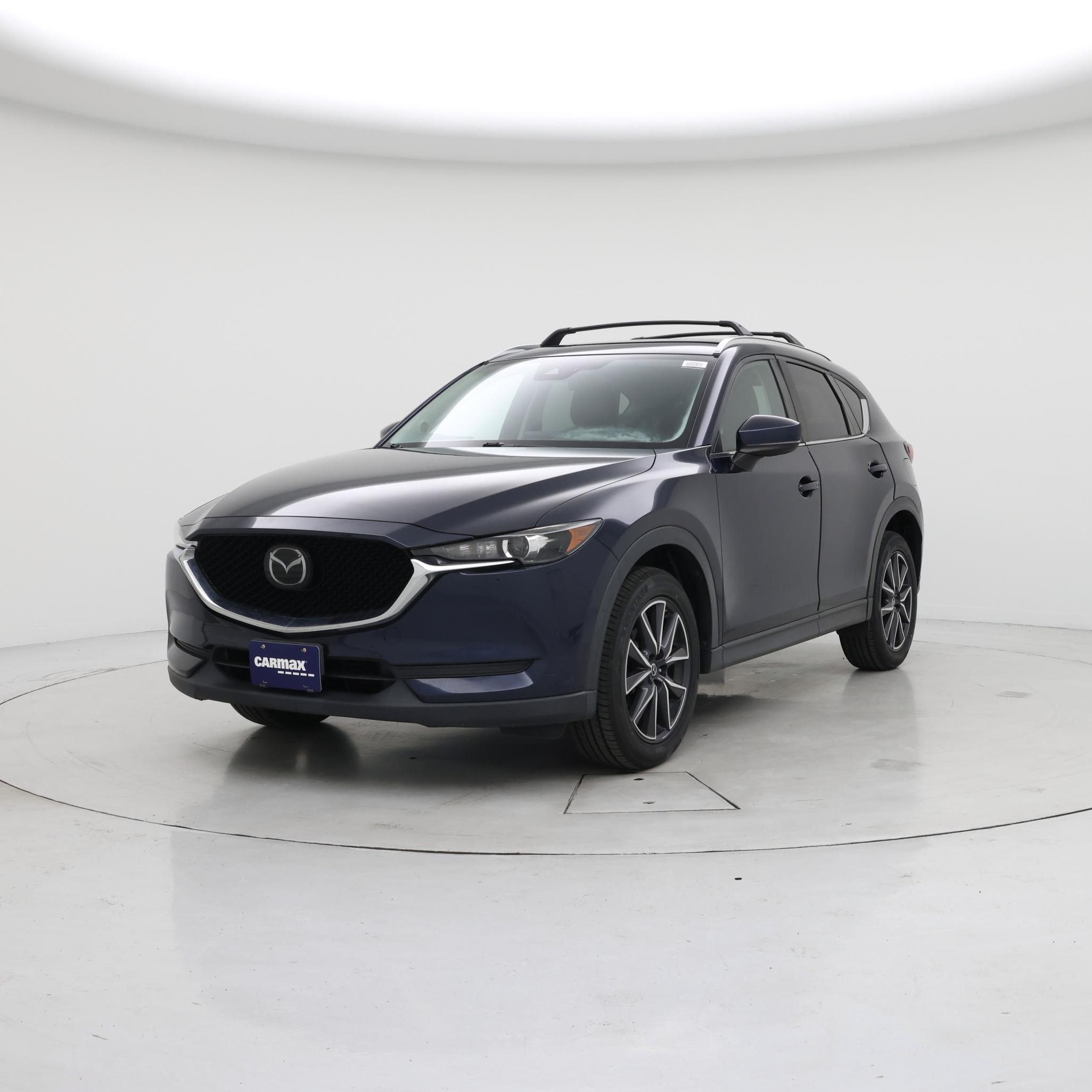 Thumbnail: 2018 Mazda CX-5 - 4