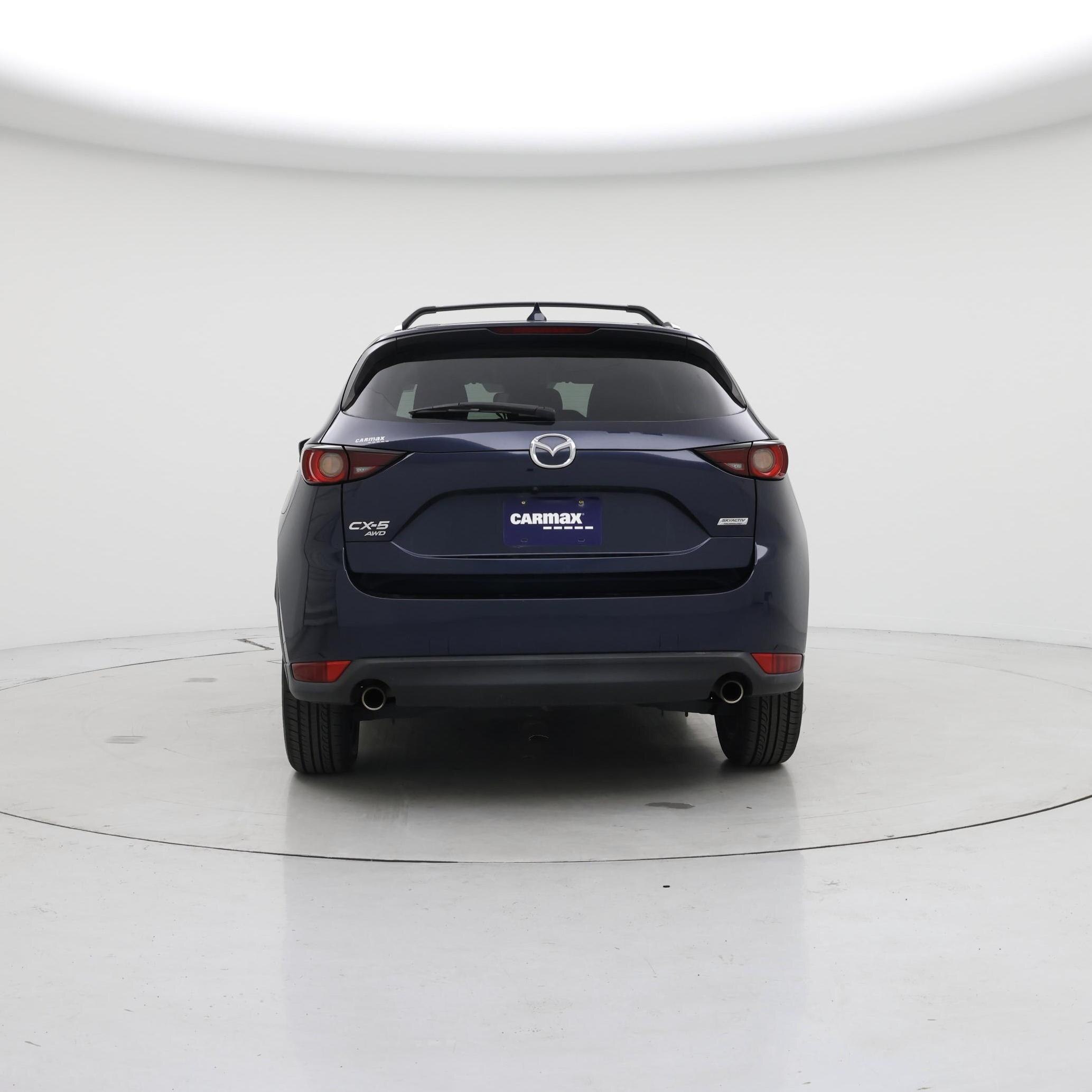 Thumbnail: 2018 Mazda CX-5 - 6