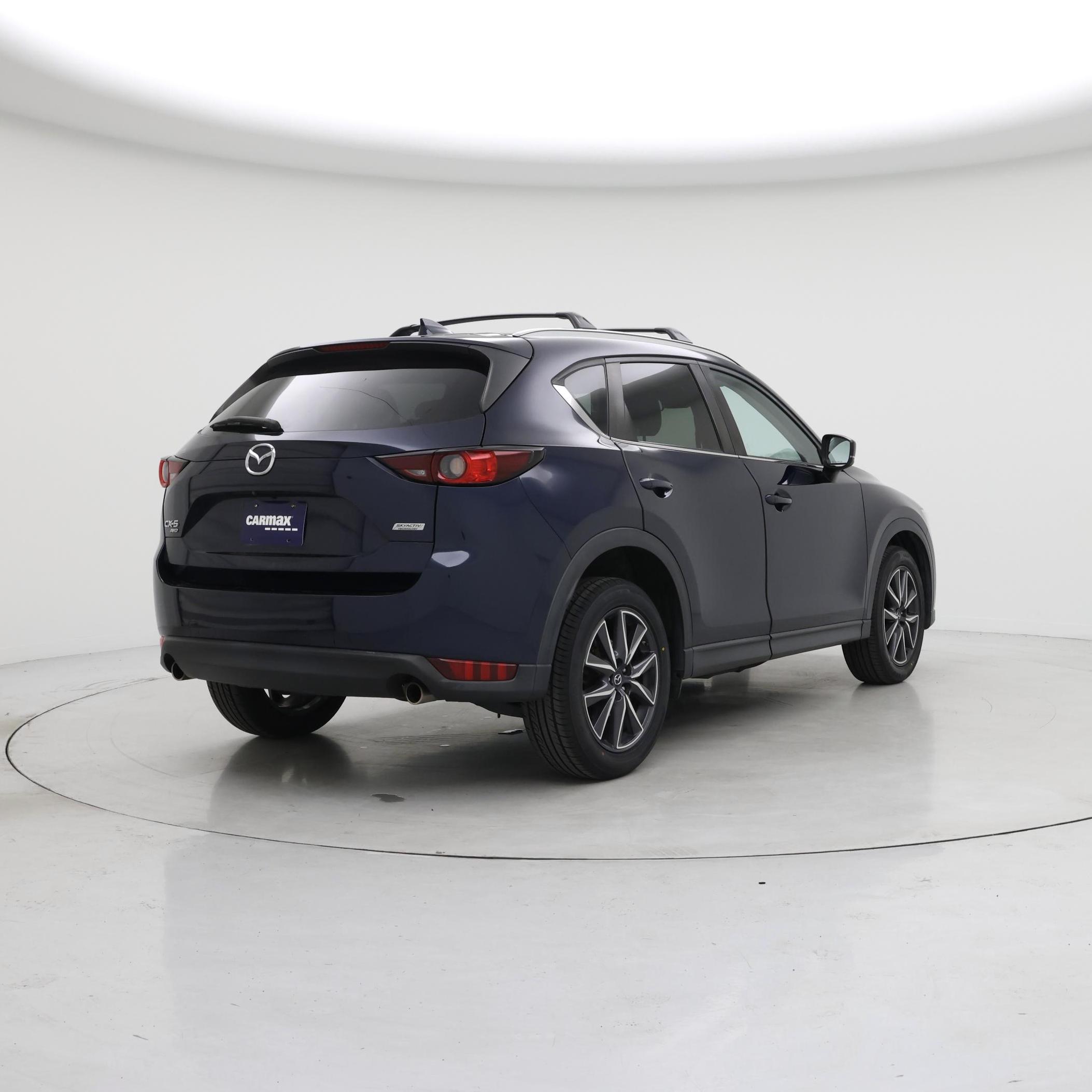 Thumbnail: 2018 Mazda CX-5 - 8