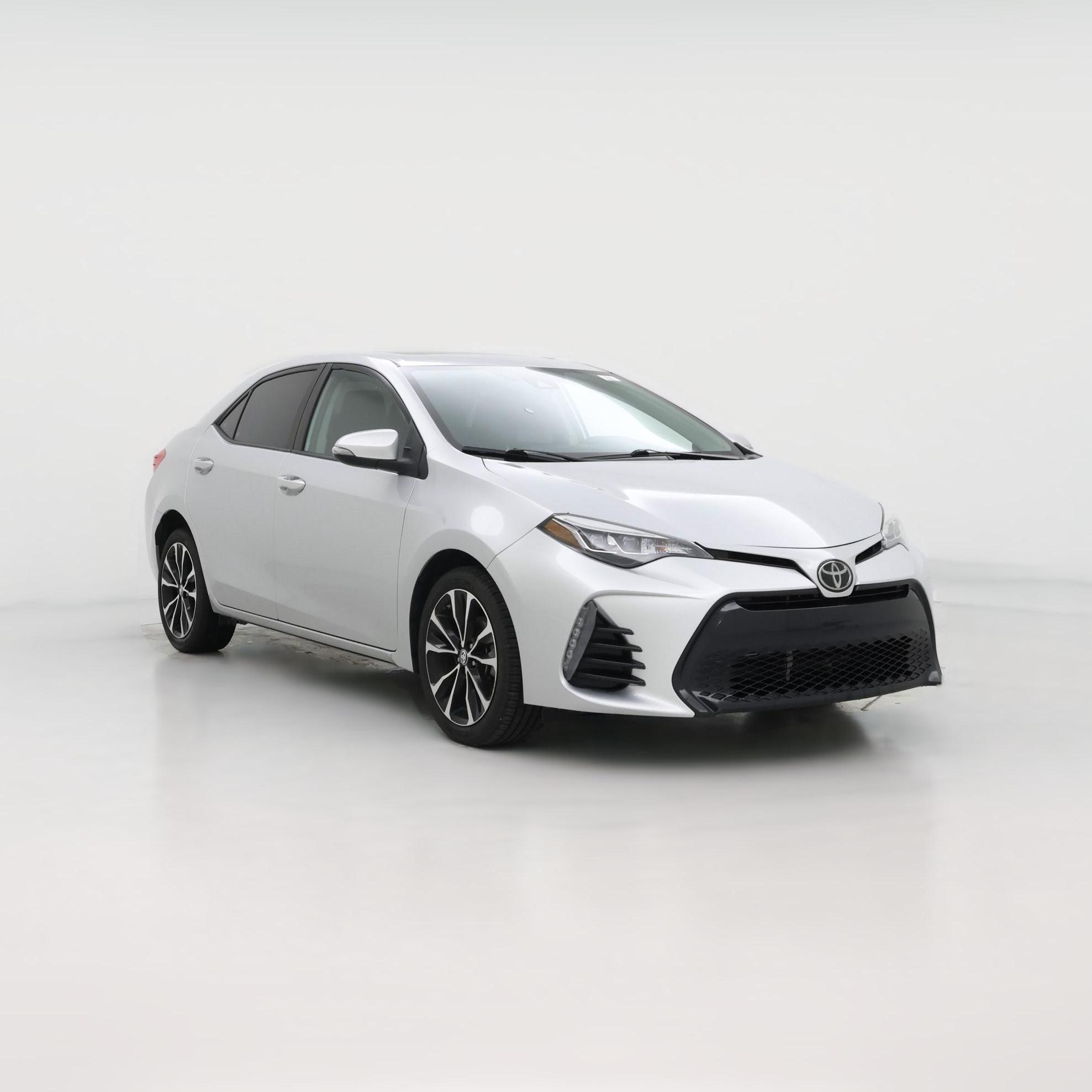 Thumbnail: 2017 Toyota Corolla - 1