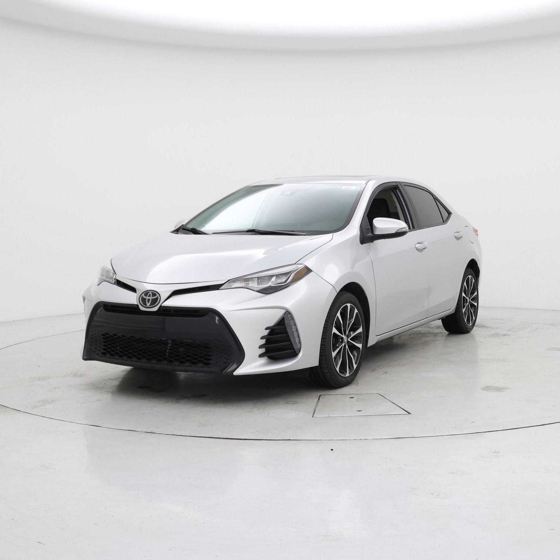 Thumbnail: 2017 Toyota Corolla - 4