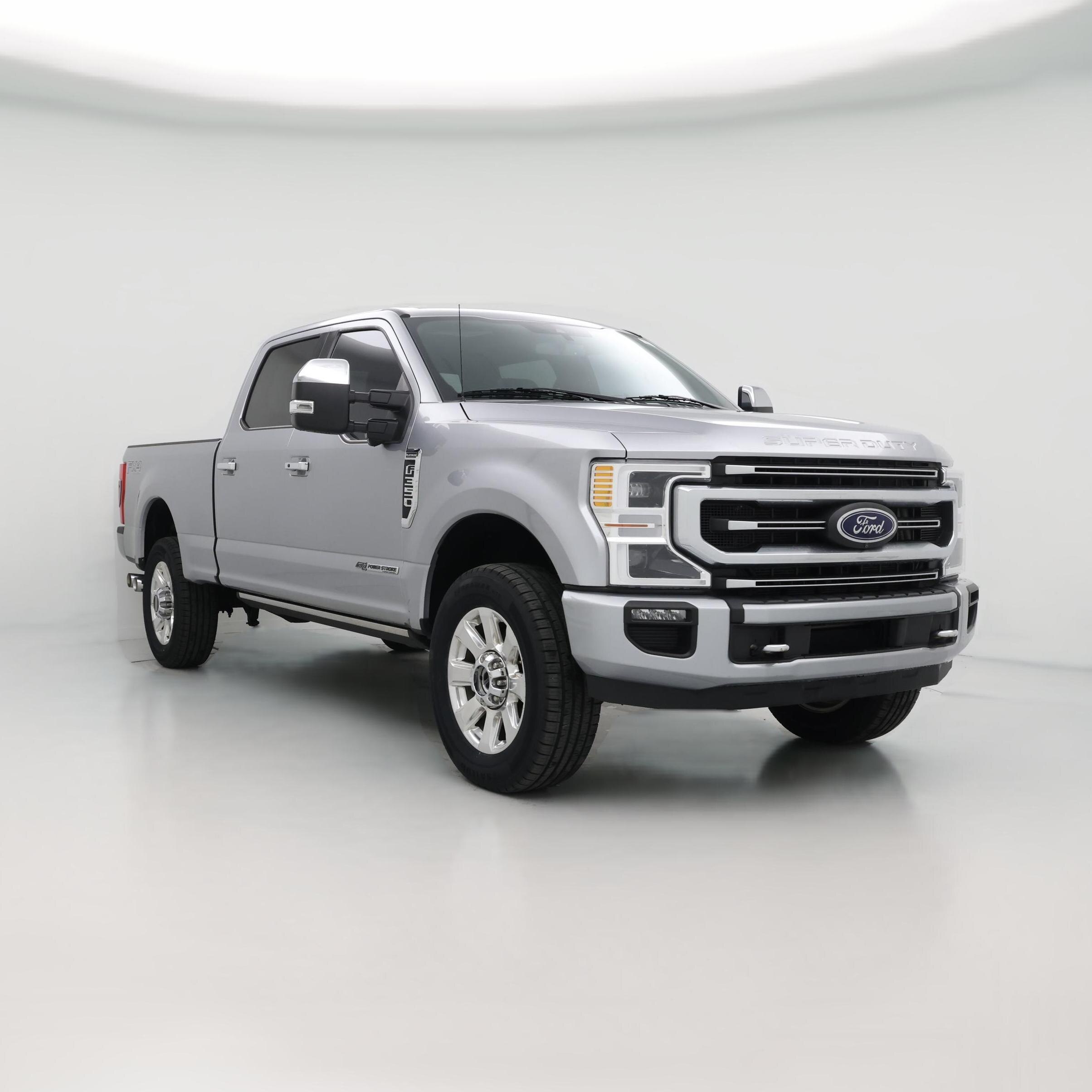 Thumbnail: 2021 Ford F-350 - 1