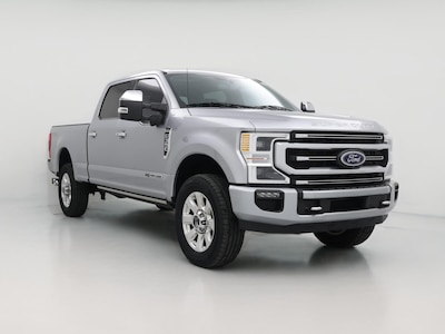 2021 Ford F350 Platinum