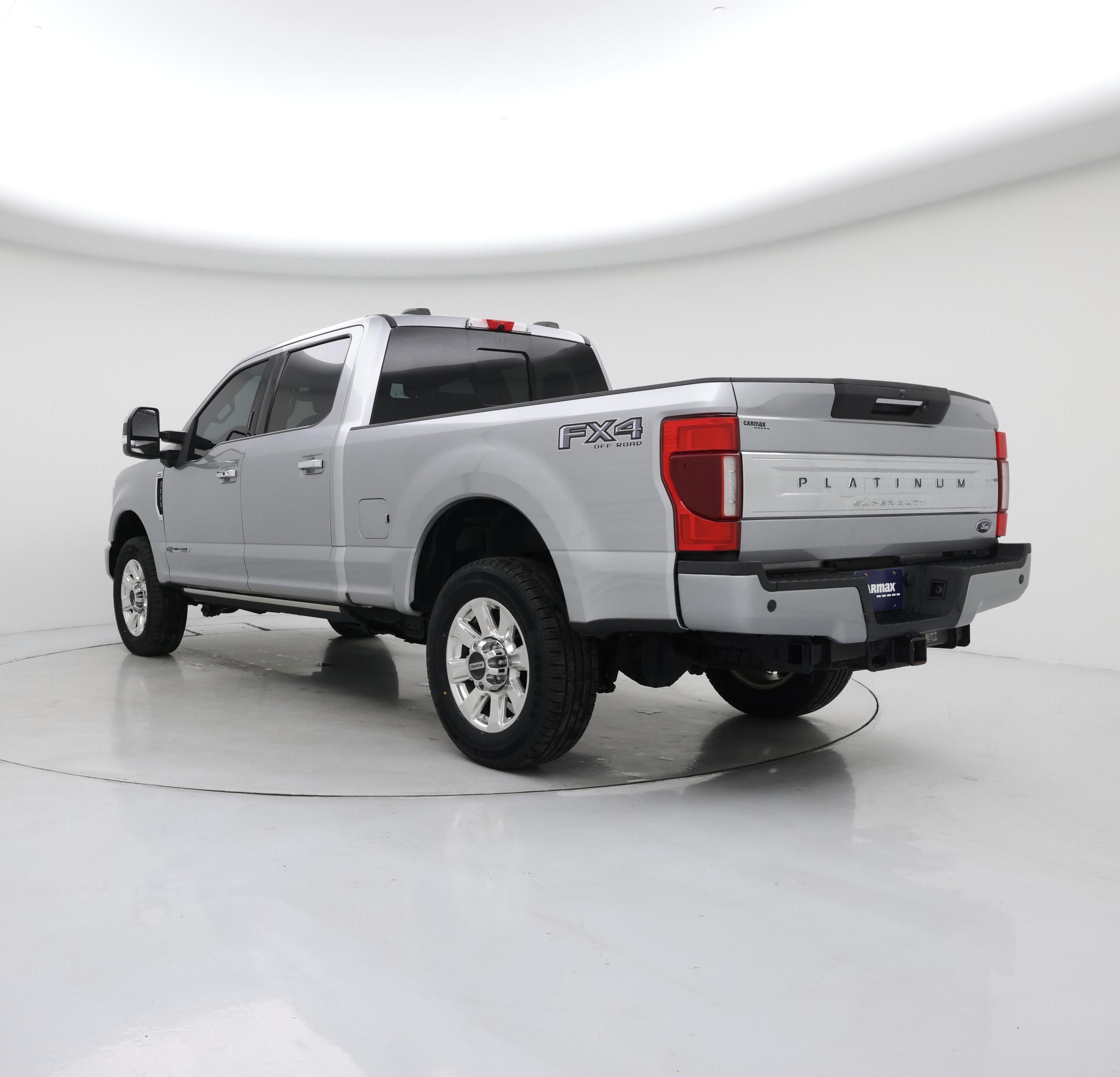 Thumbnail: 2021 Ford F-350 - 2