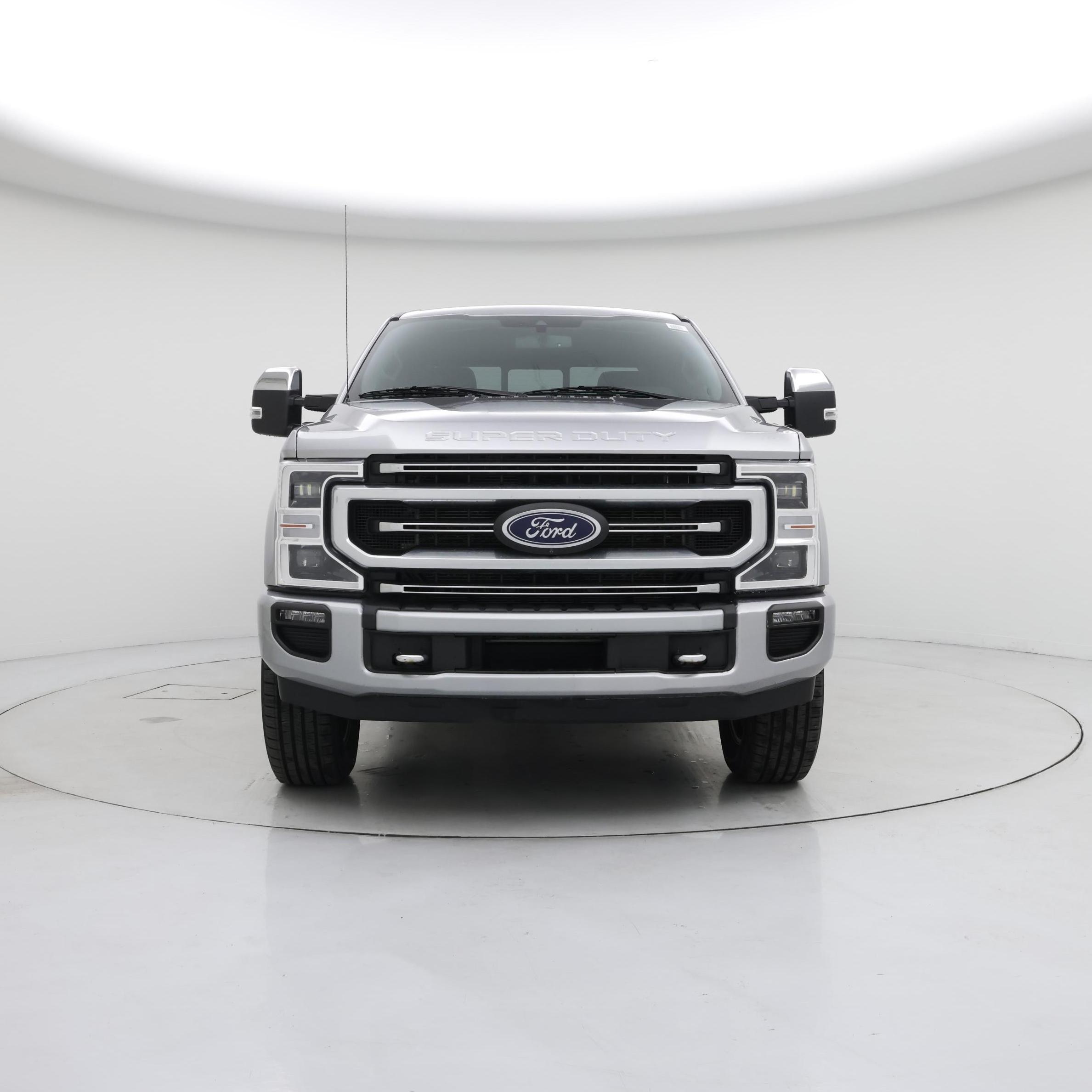 Thumbnail: 2021 Ford F-350 - 5