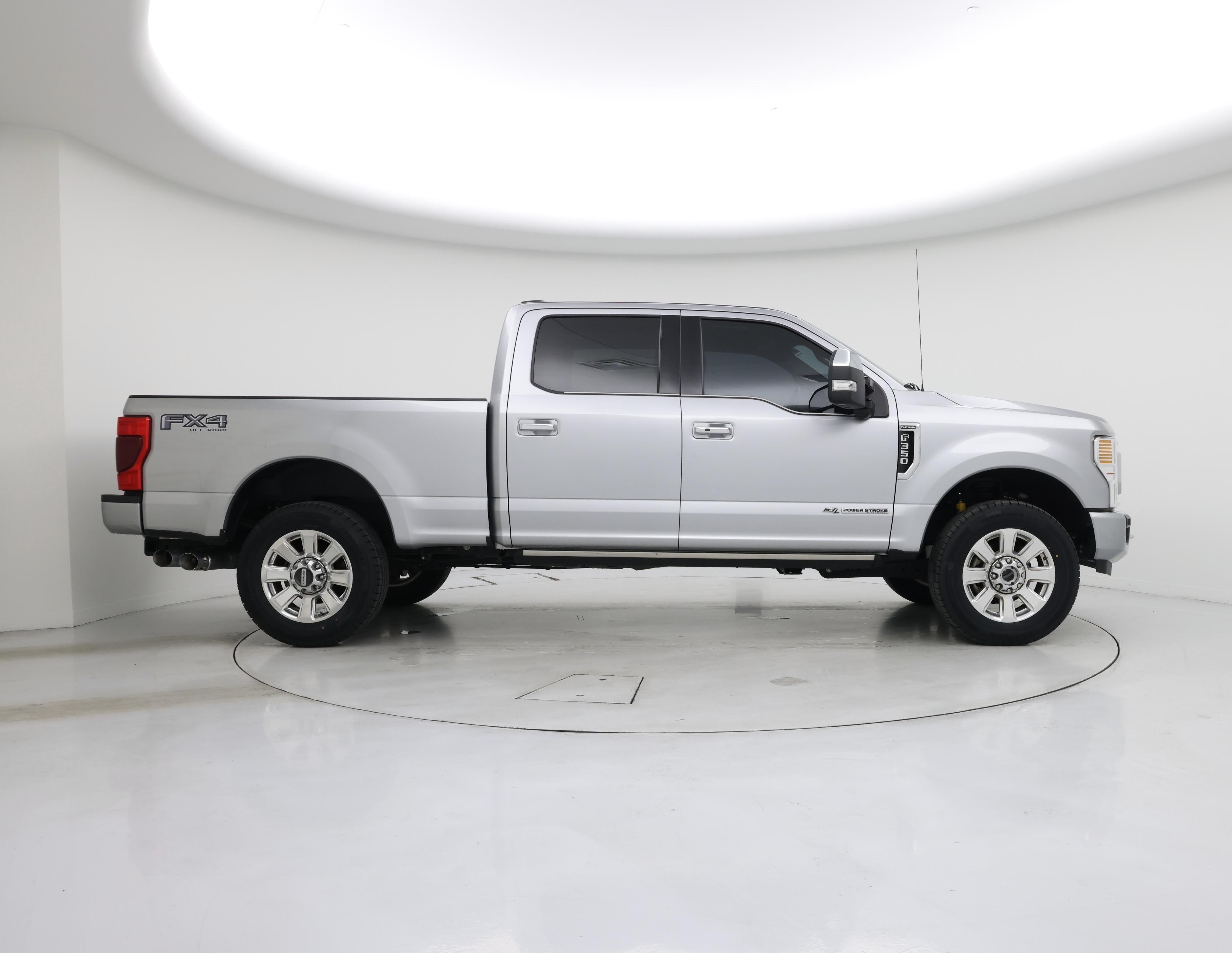 Thumbnail: 2021 Ford F-350 - 7