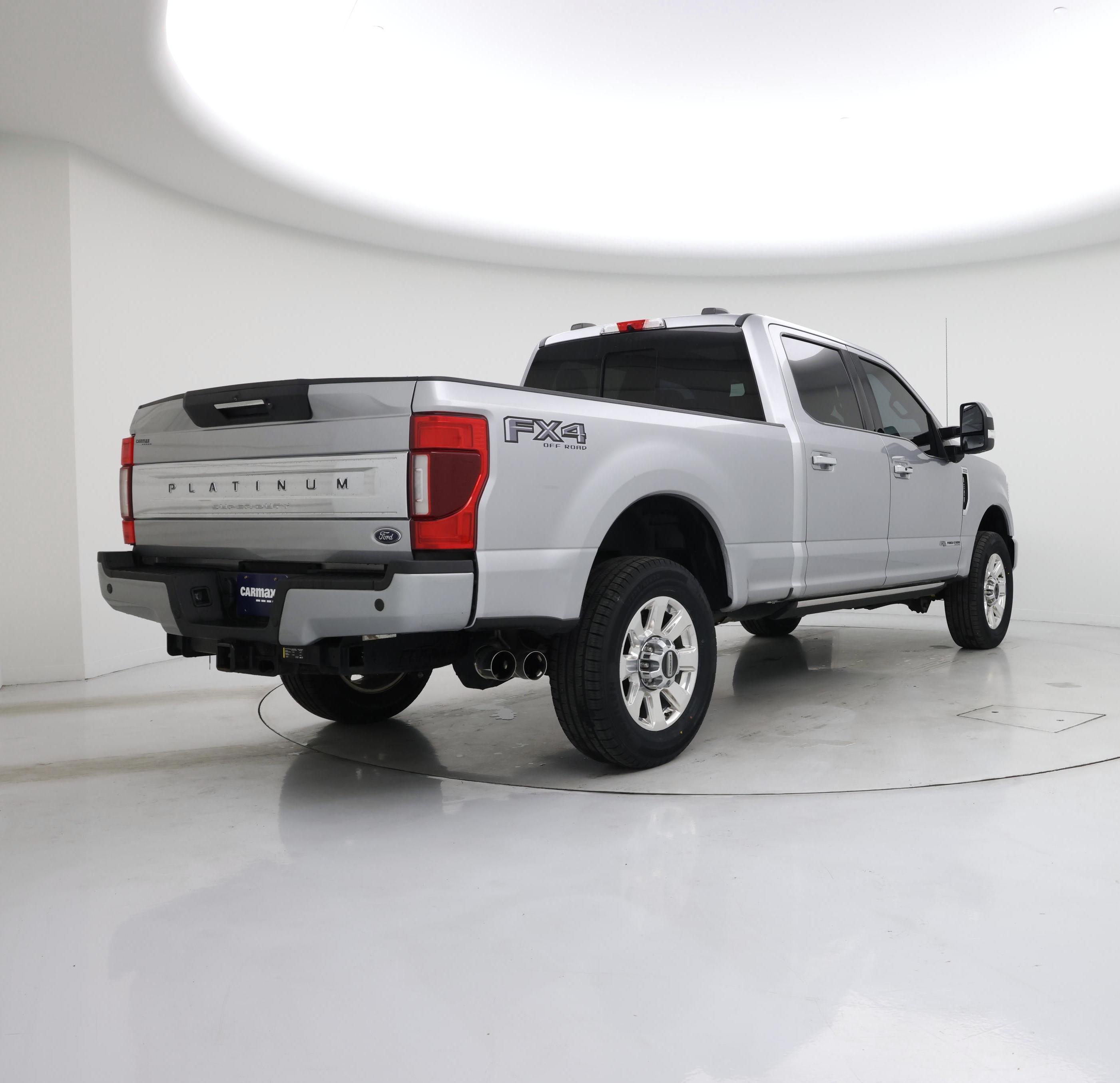 Thumbnail: 2021 Ford F-350 - 8