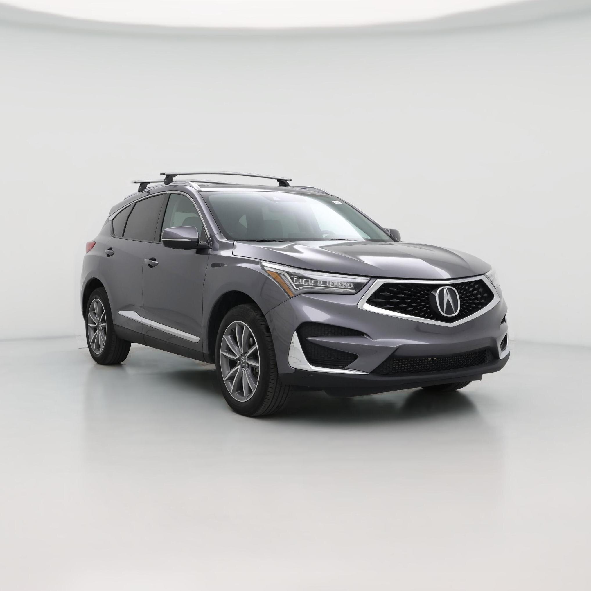 Thumbnail: 2020 Acura RDX - 1